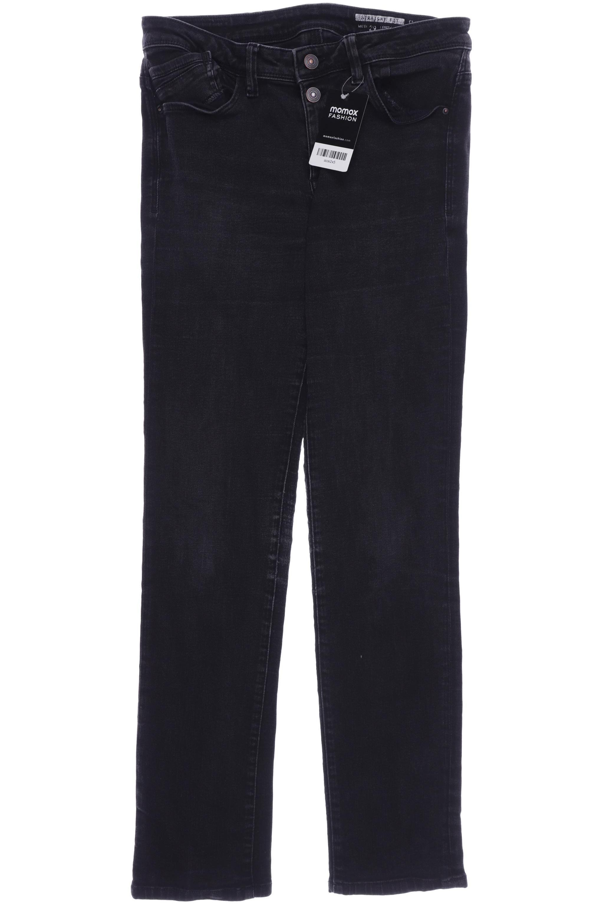 

Esprit Damen Jeans, schwarz