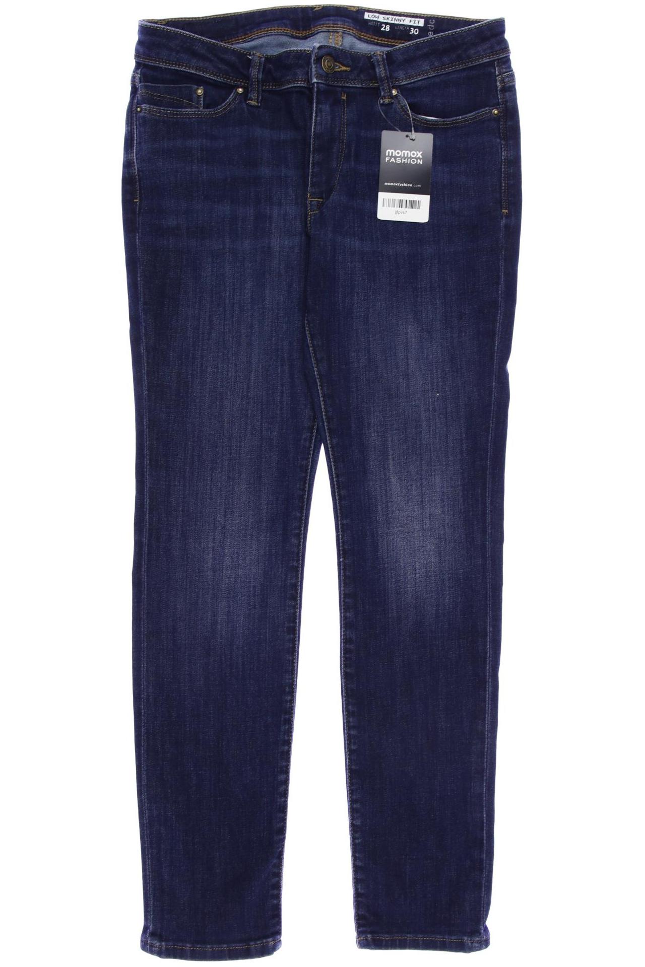 

Esprit Damen Jeans, marineblau, Gr. 28