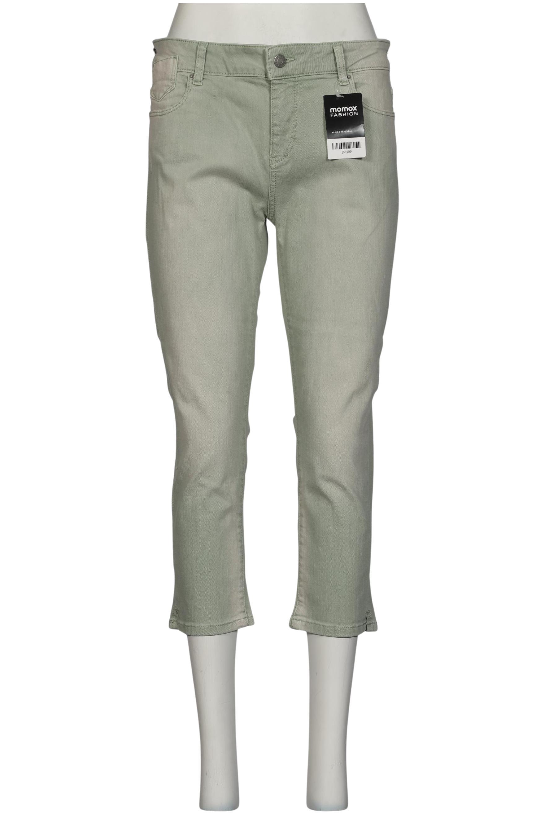 

Esprit Damen Jeans, hellgrün, Gr. 30