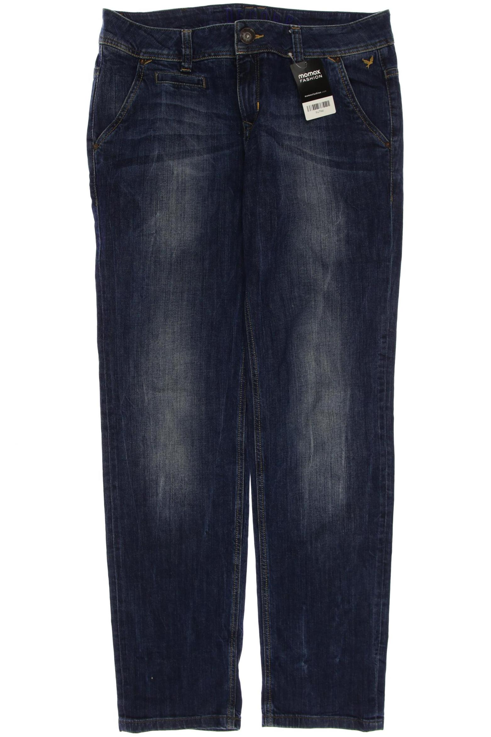 

Esprit Damen Jeans, marineblau, Gr. 31