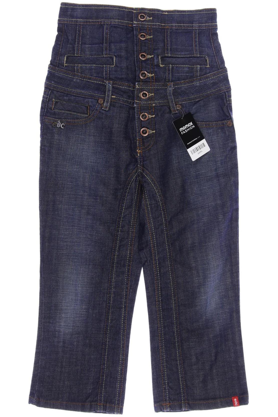 

Esprit Damen Jeans, marineblau