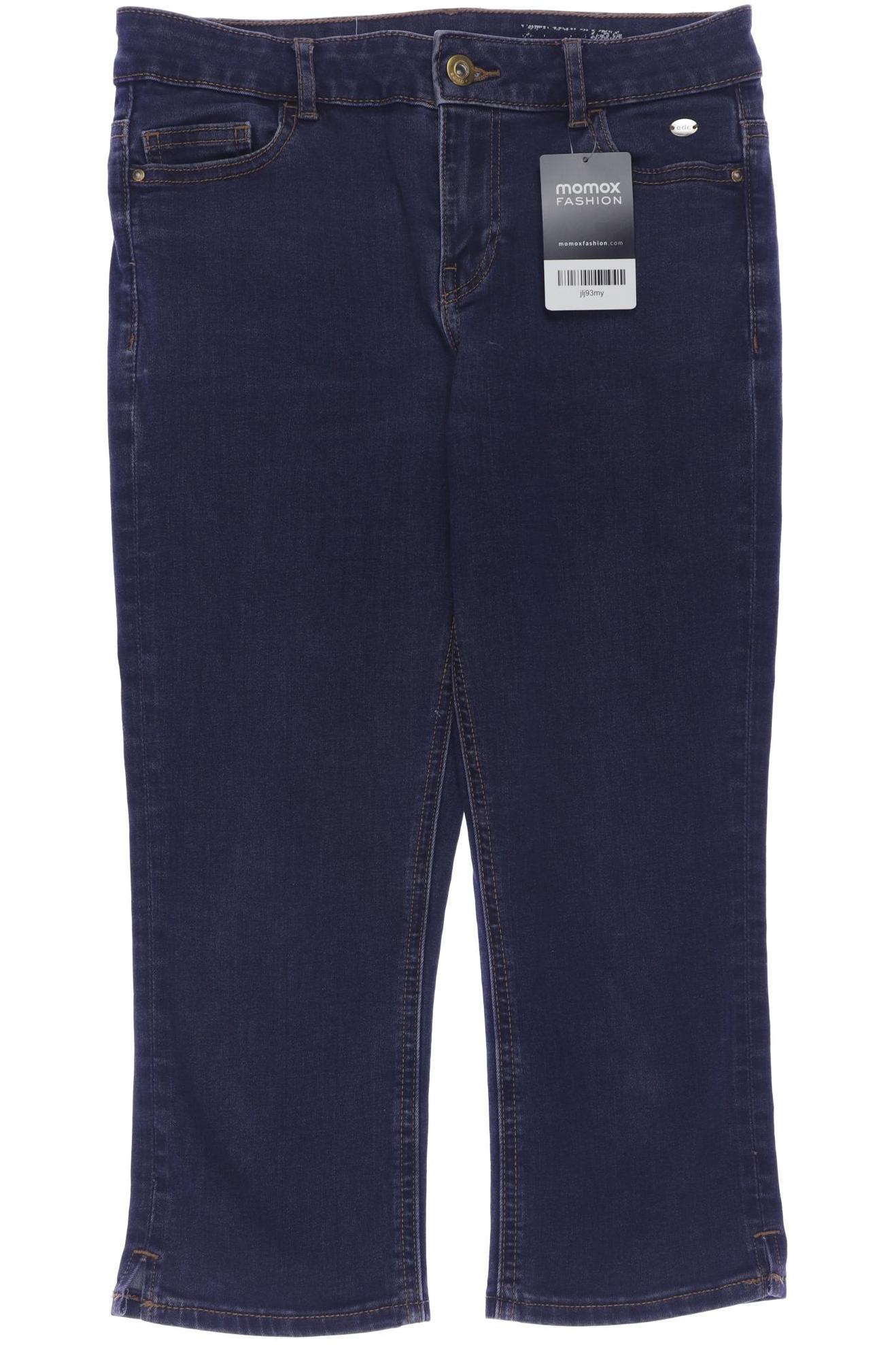 

Esprit Damen Jeans, marineblau, Gr. 26