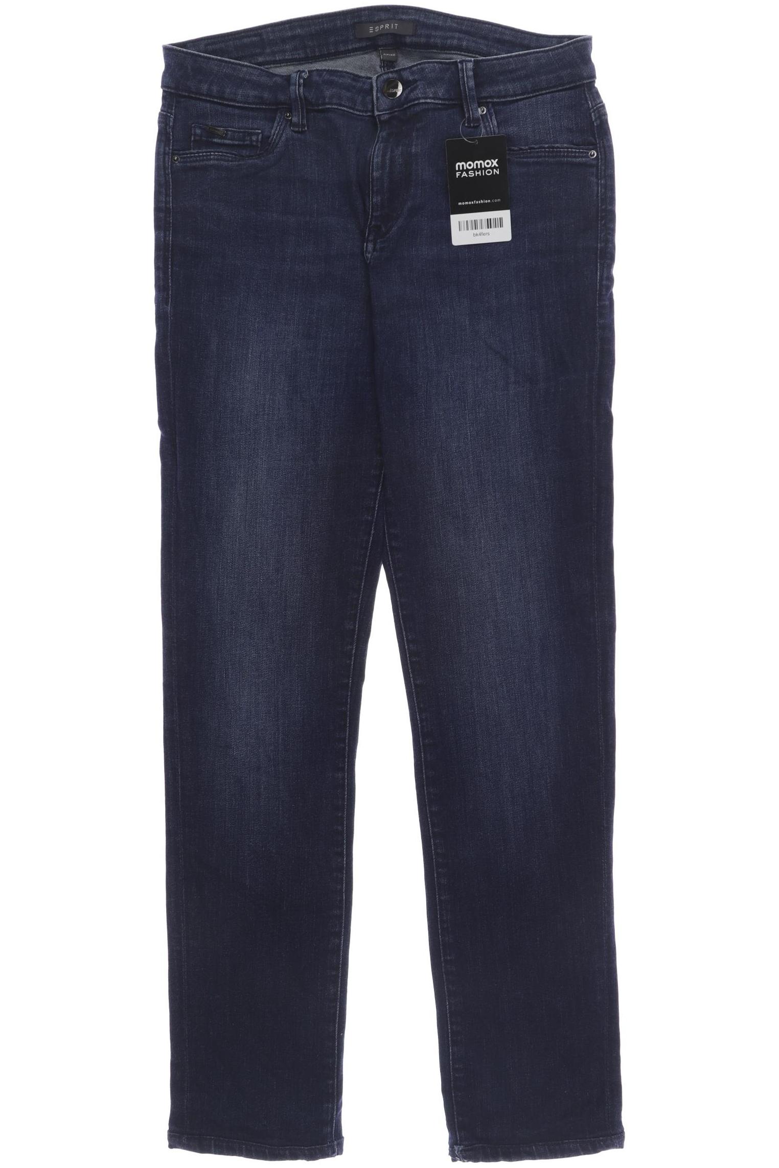 

Esprit Damen Jeans, marineblau, Gr. 29