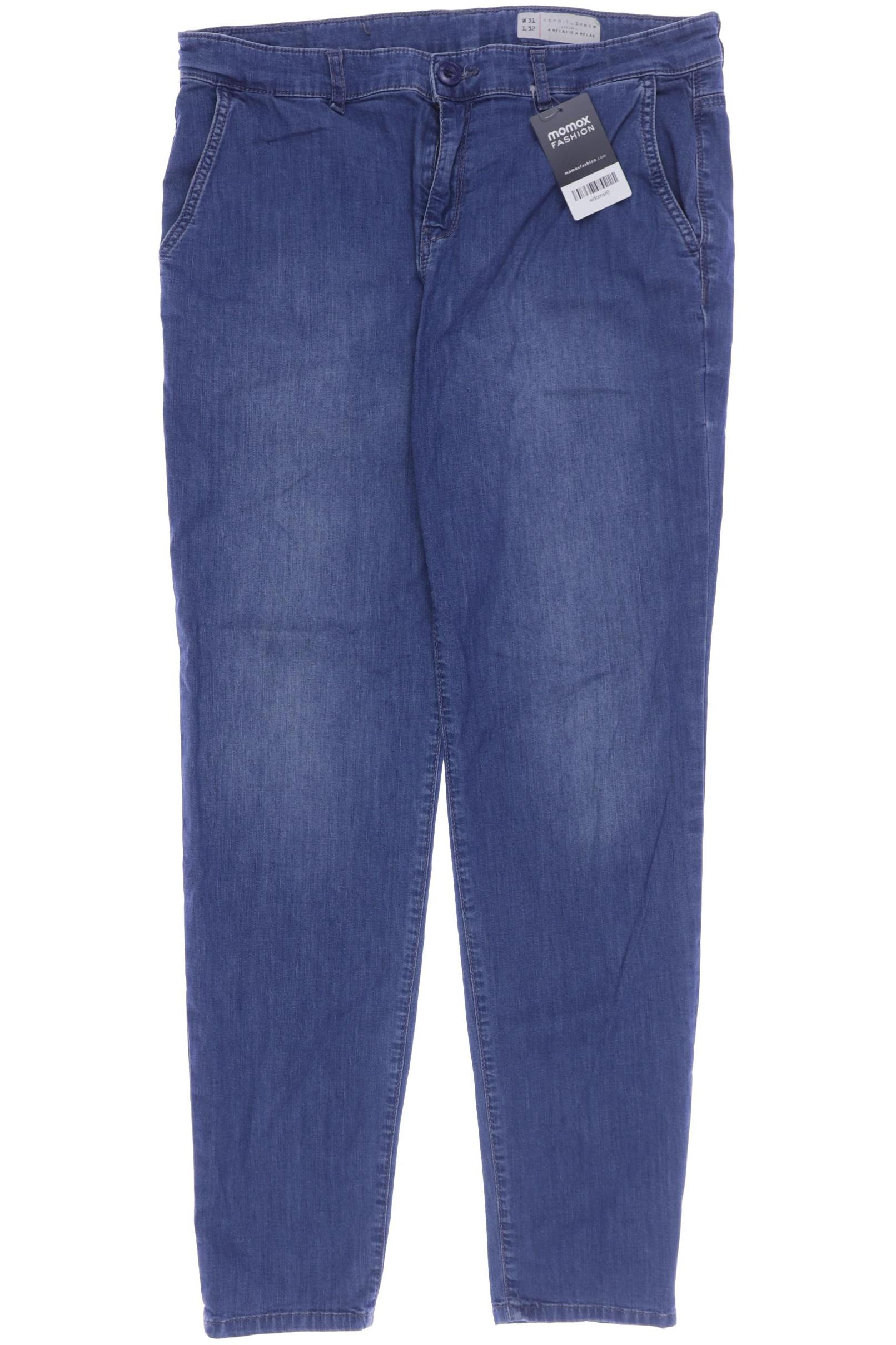 

Esprit Damen Jeans, blau