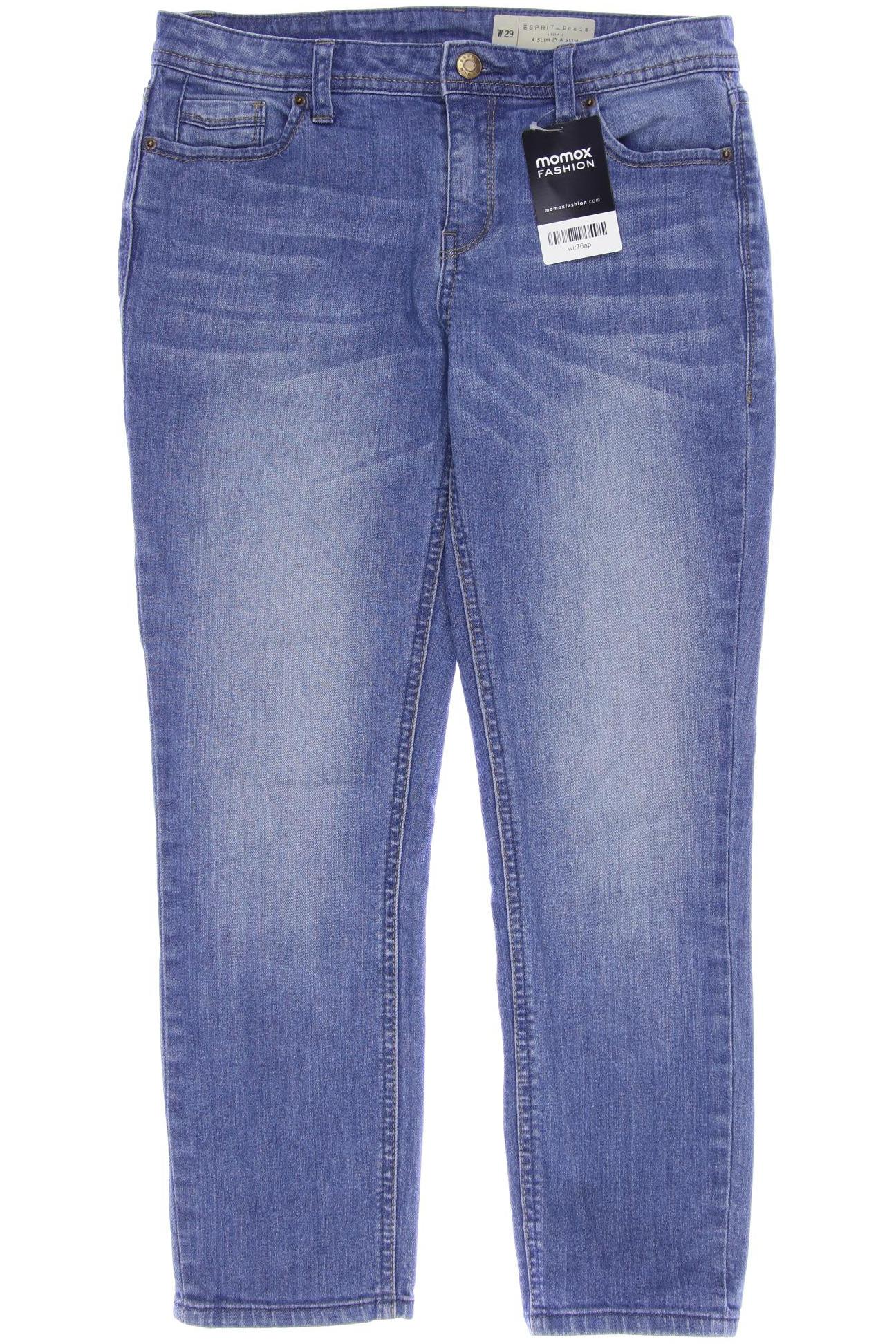 

Esprit Damen Jeans, blau, Gr. 29