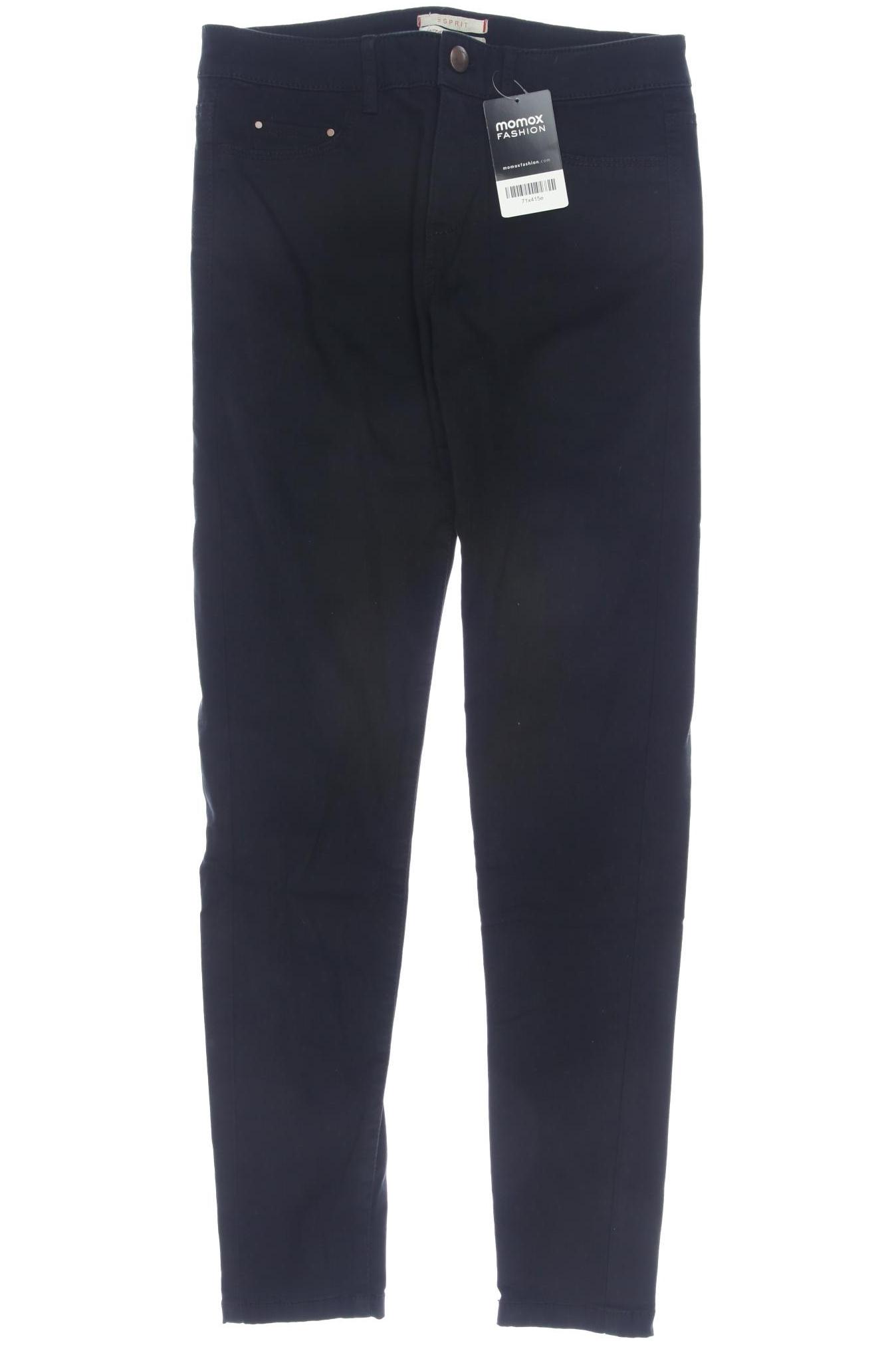 

Esprit Damen Jeans, schwarz, Gr. 36