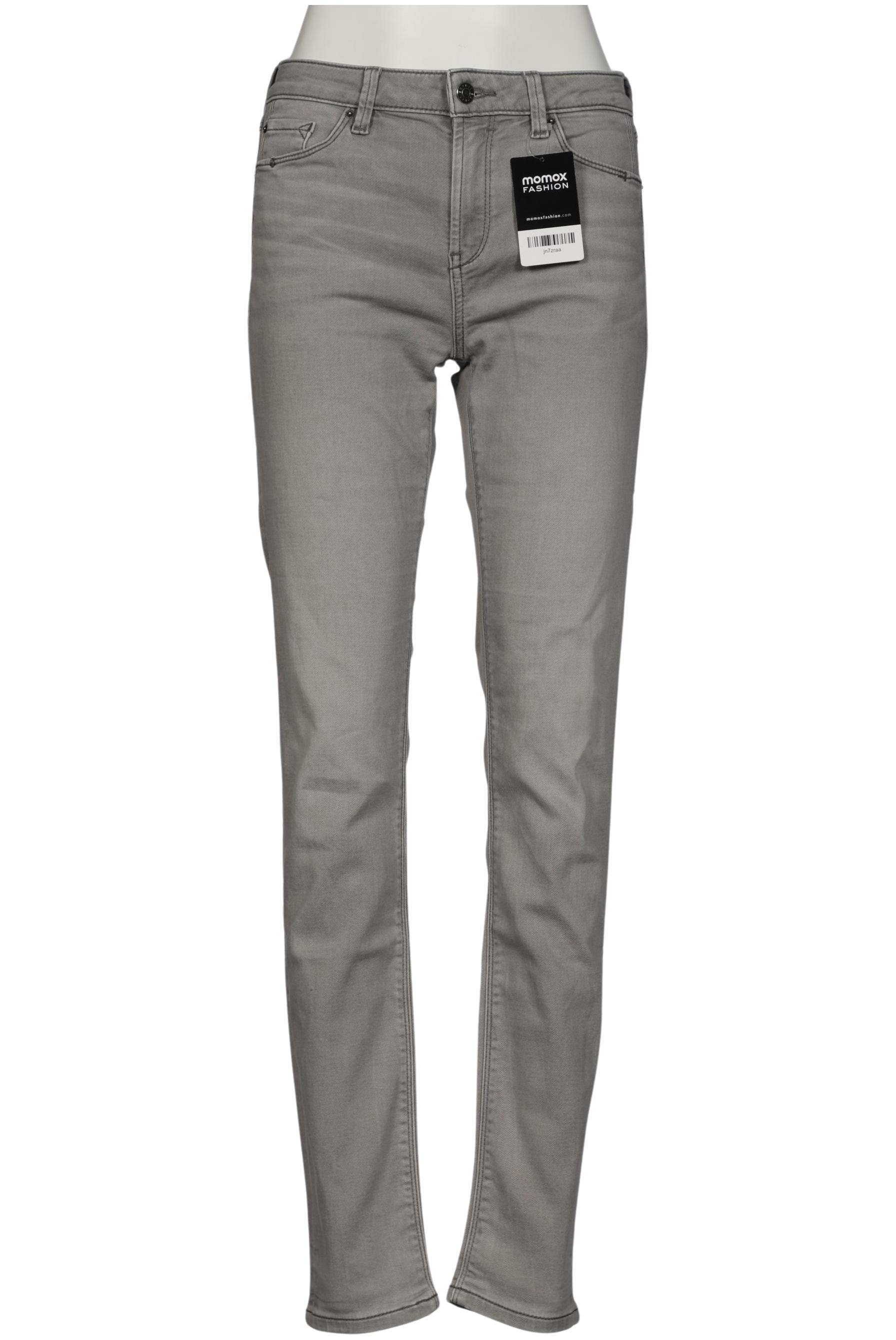 

Esprit Damen Jeans, grau, Gr. 27
