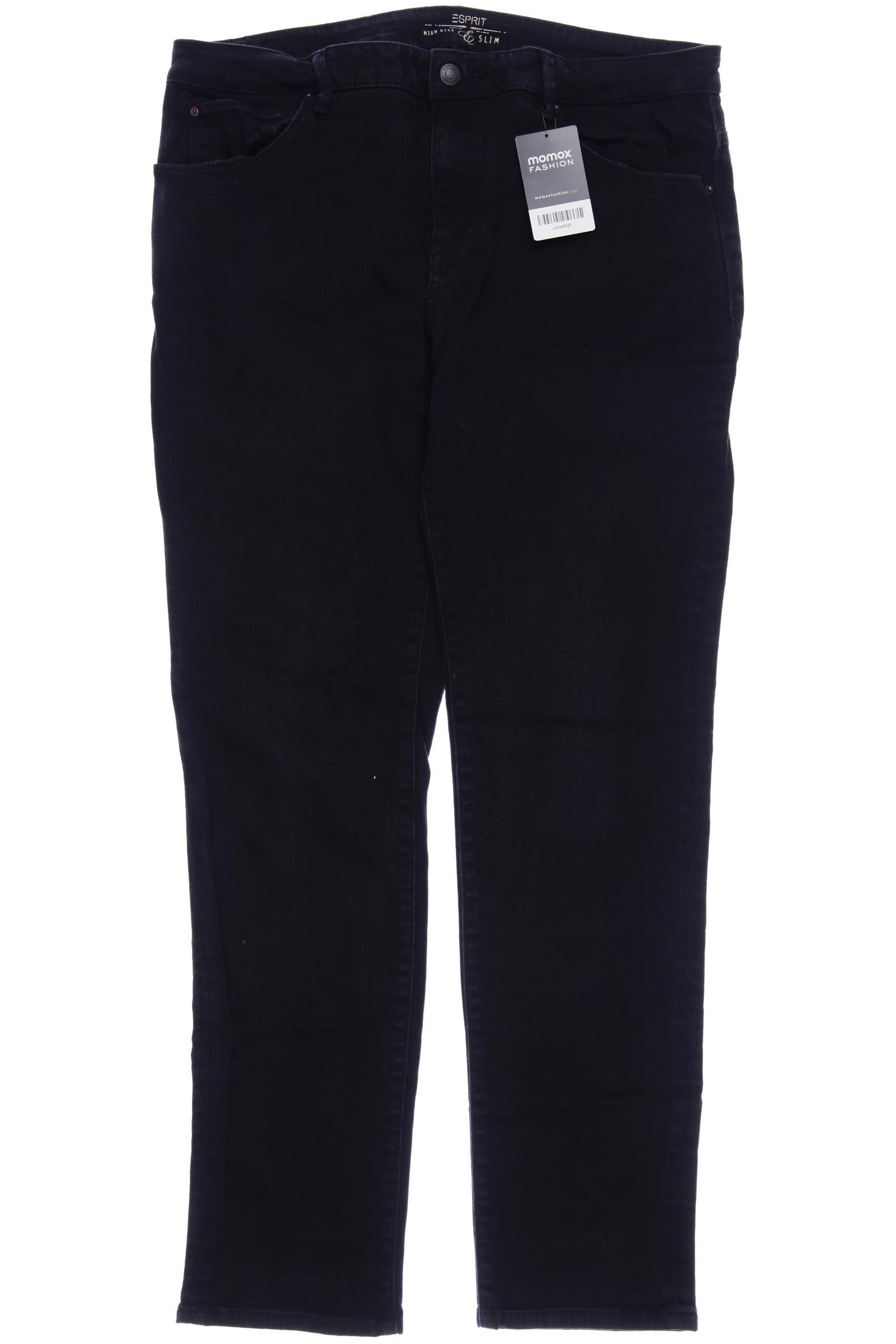 

Esprit Damen Jeans, schwarz