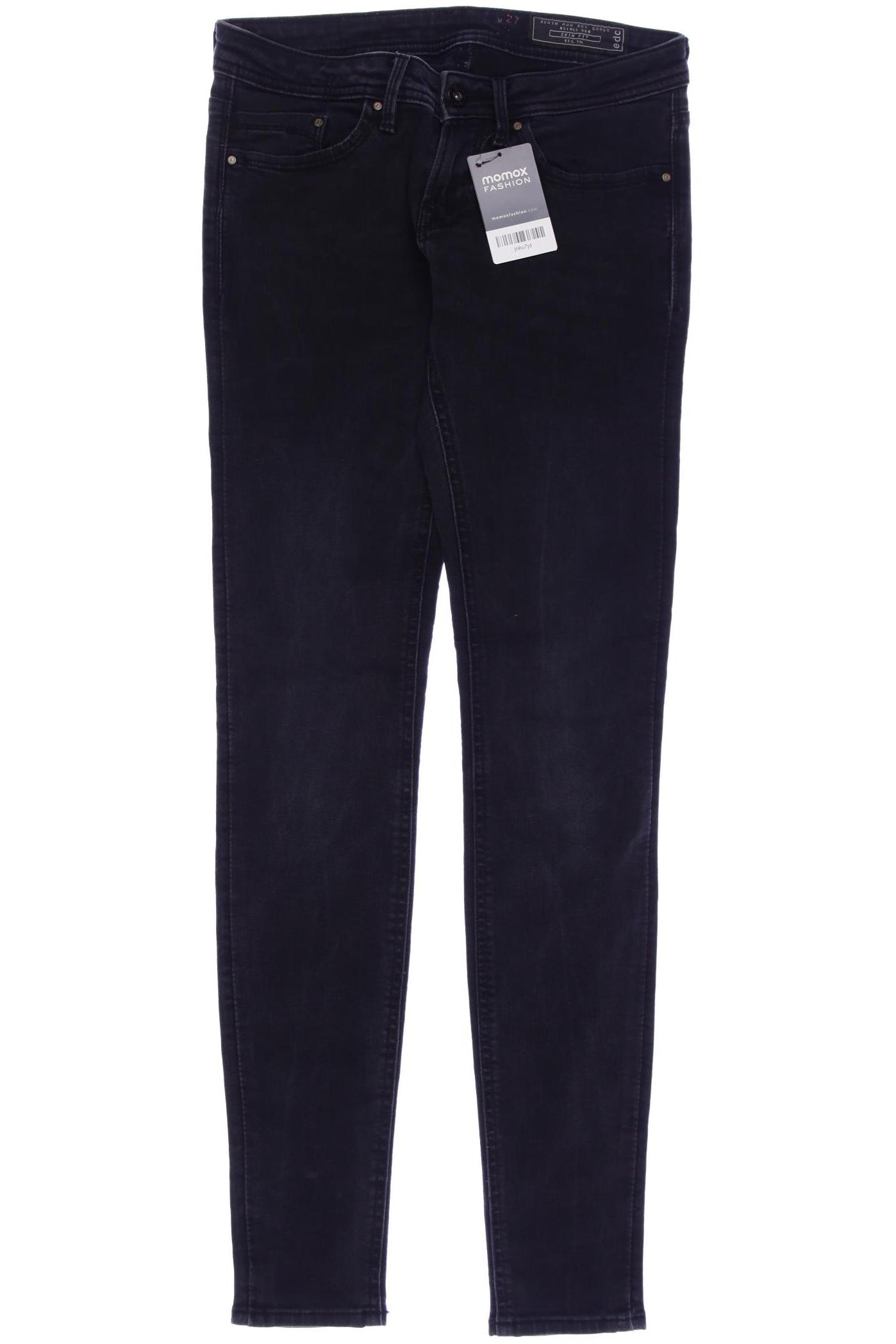 

Esprit Damen Jeans, schwarz