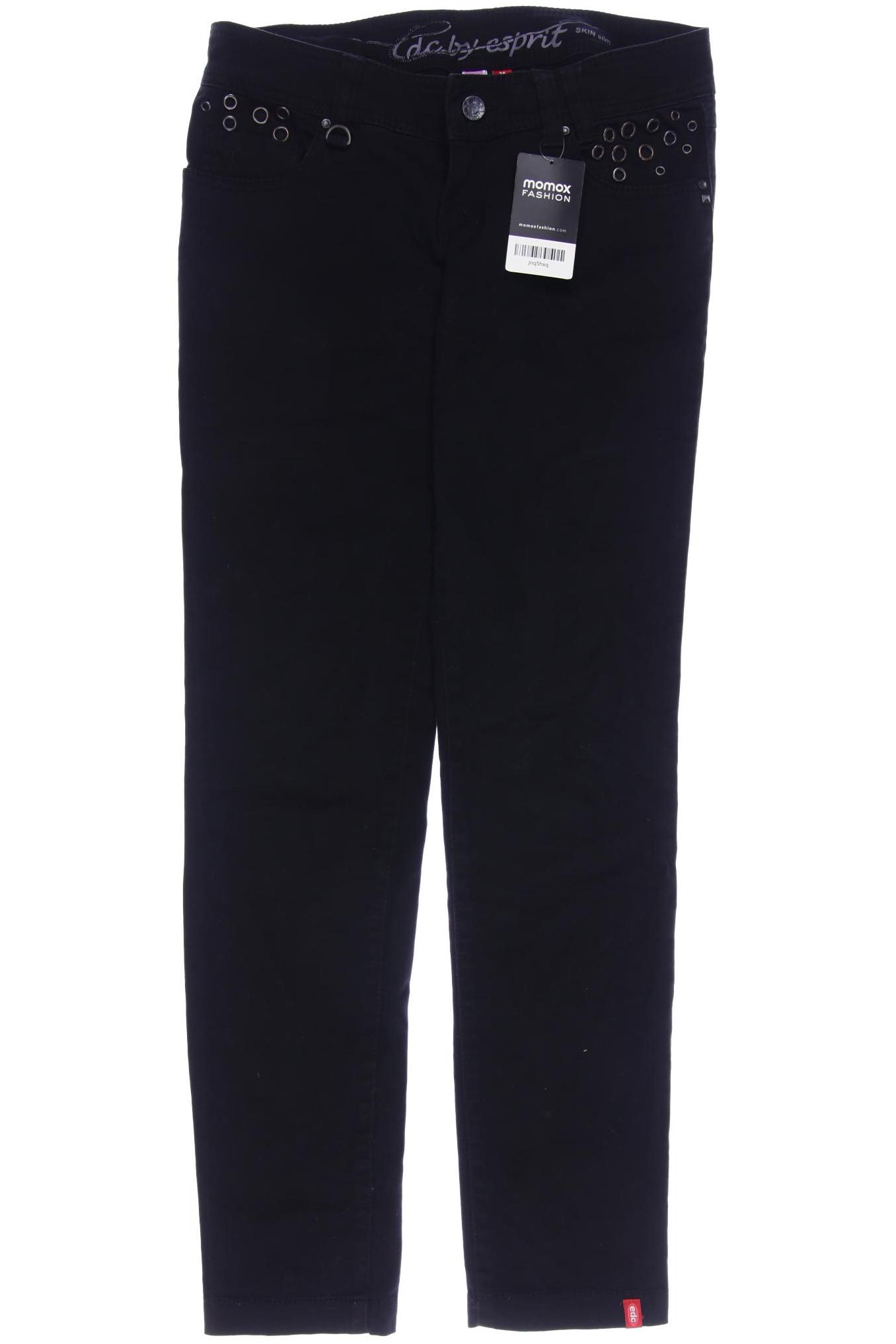 

Esprit Damen Jeans, schwarz
