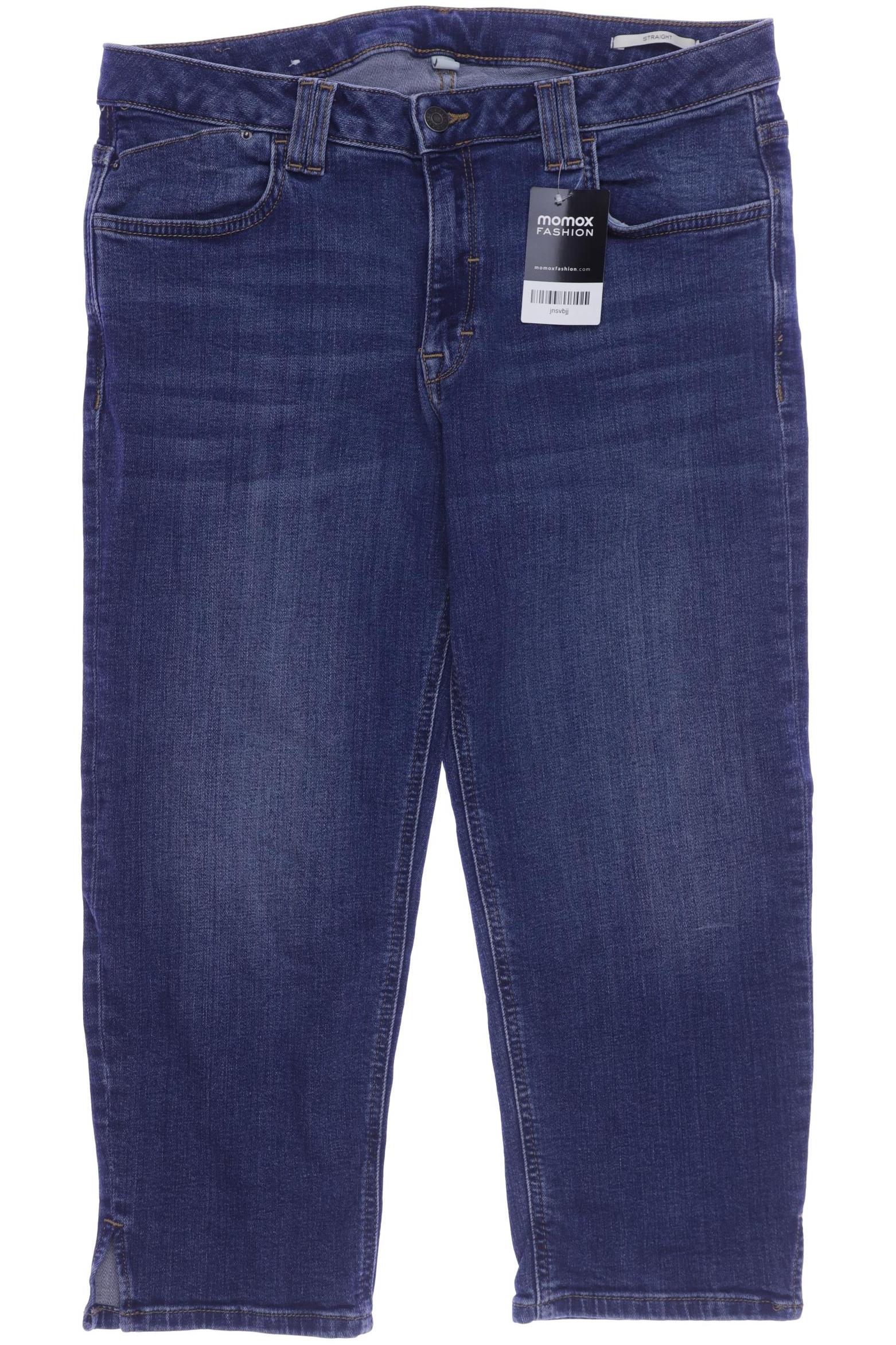 

Esprit Damen Jeans, marineblau, Gr. 44