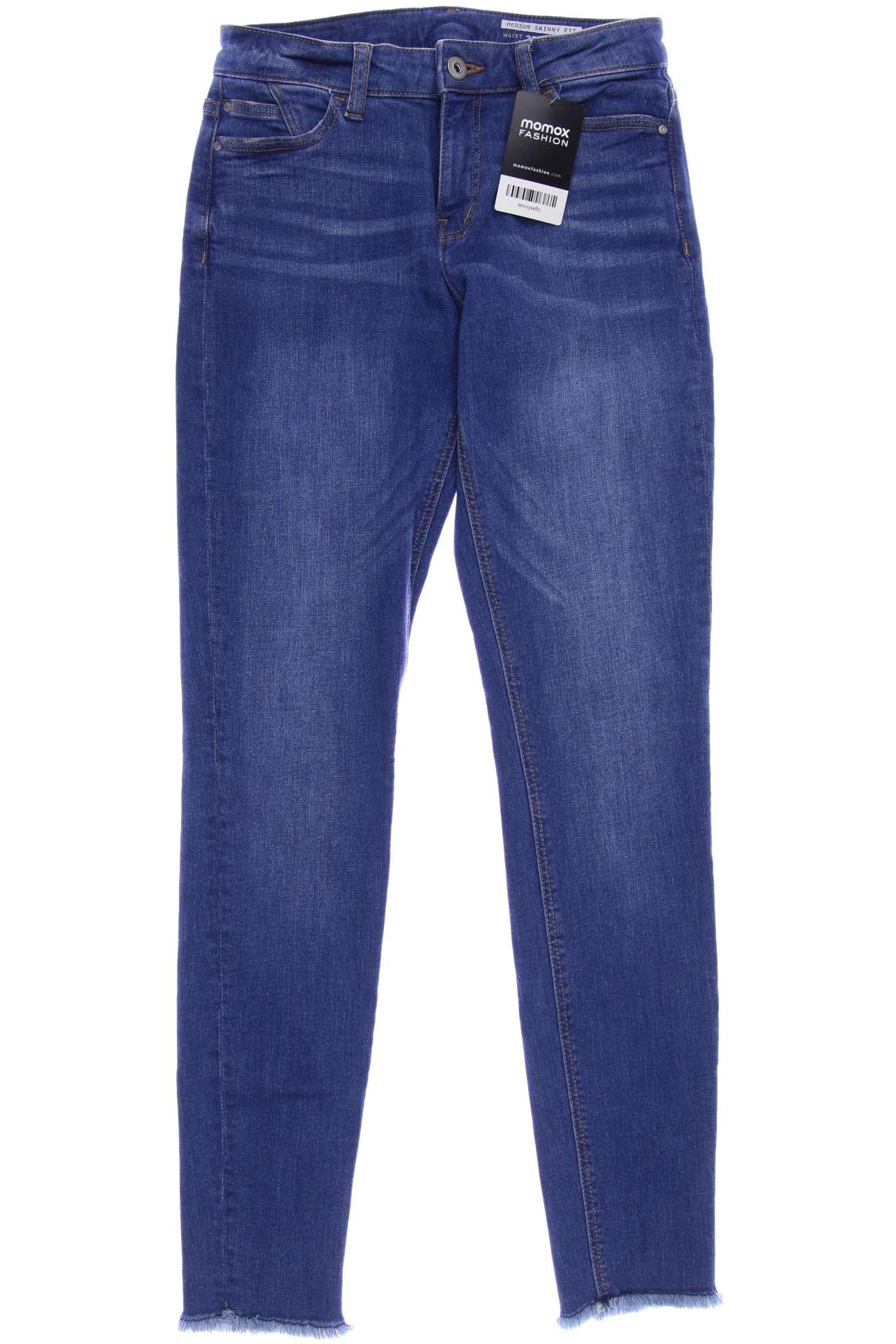 

Esprit Damen Jeans, marineblau, Gr. 25