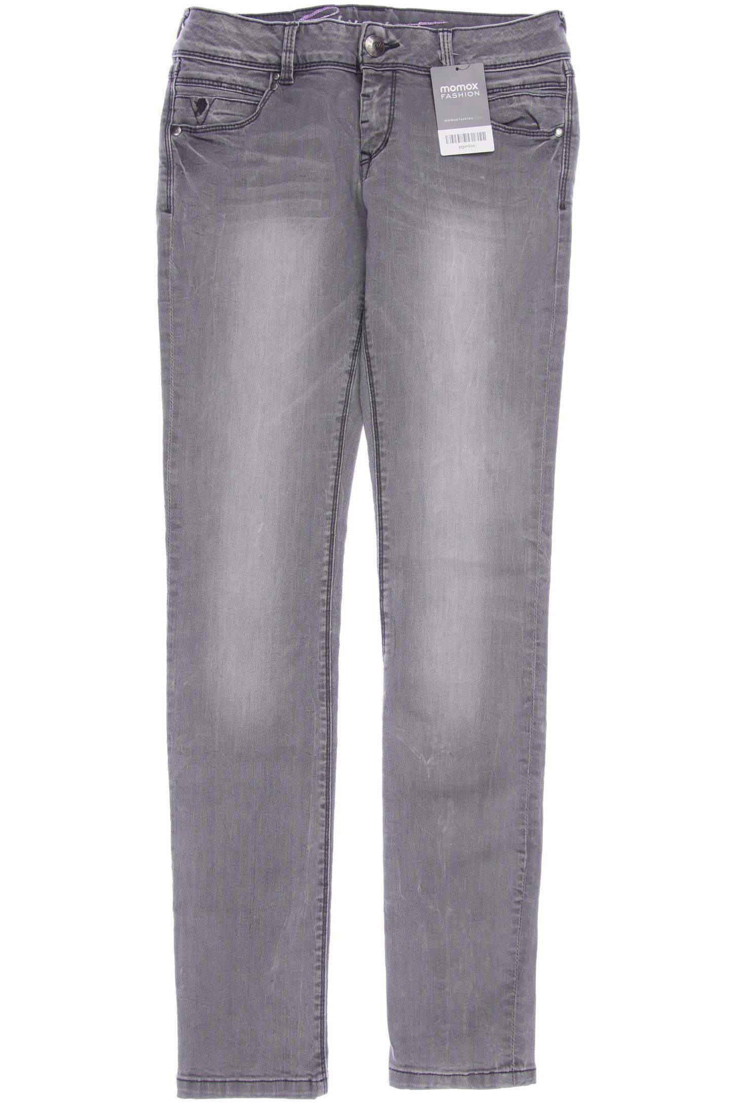 

Esprit Damen Jeans, grau, Gr. 28