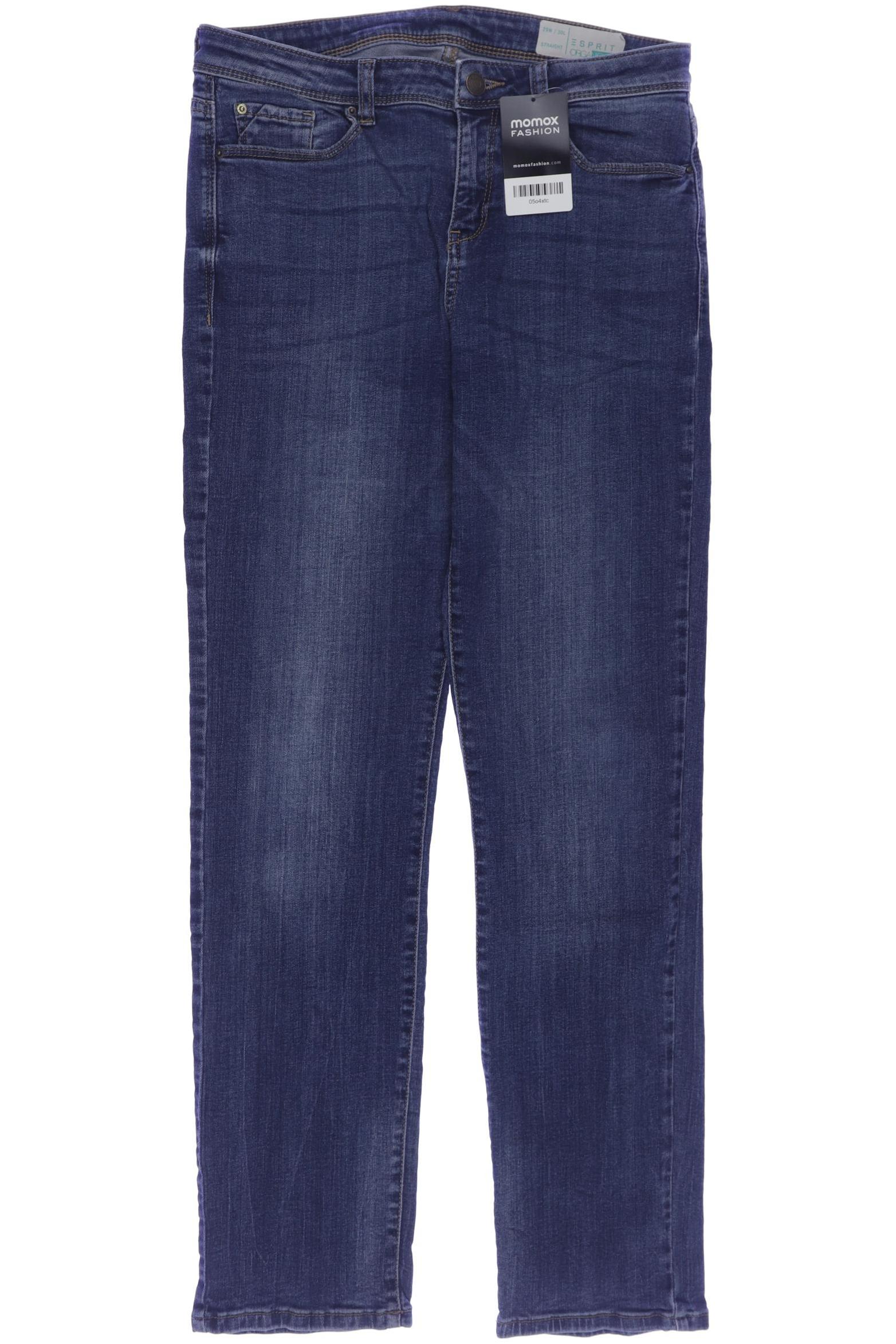 

Esprit Damen Jeans, blau, Gr. 29