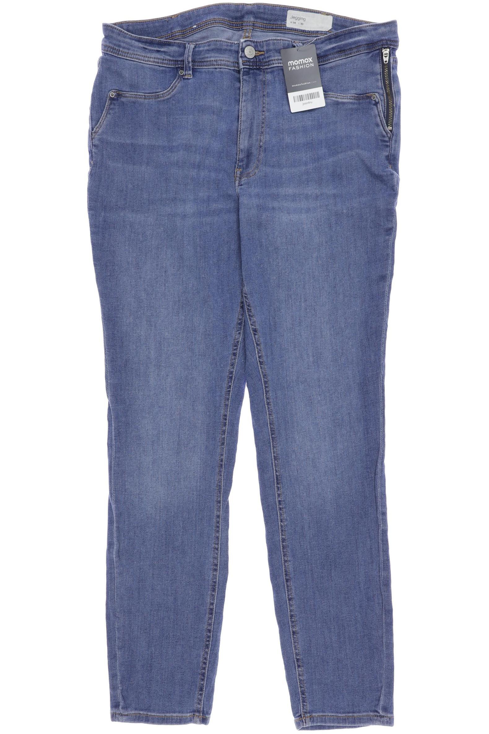 

Esprit Damen Jeans, blau, Gr. 34
