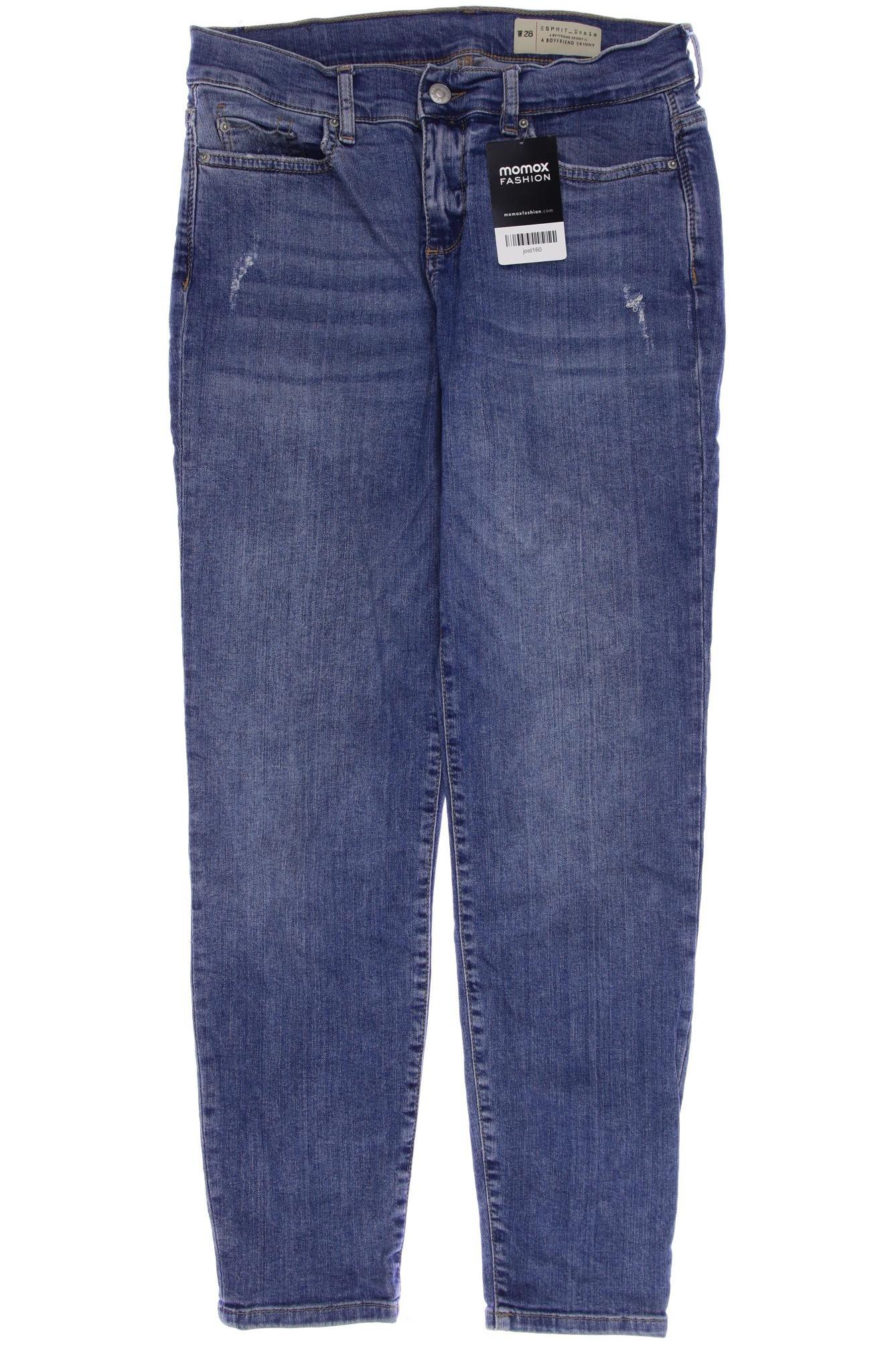 

Esprit Damen Jeans, blau