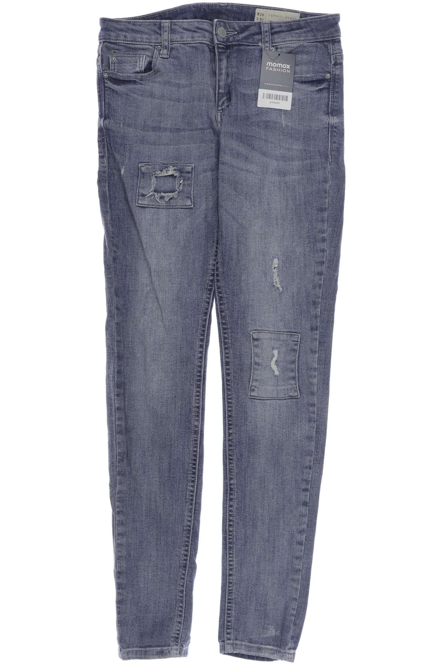 

Esprit Damen Jeans, blau