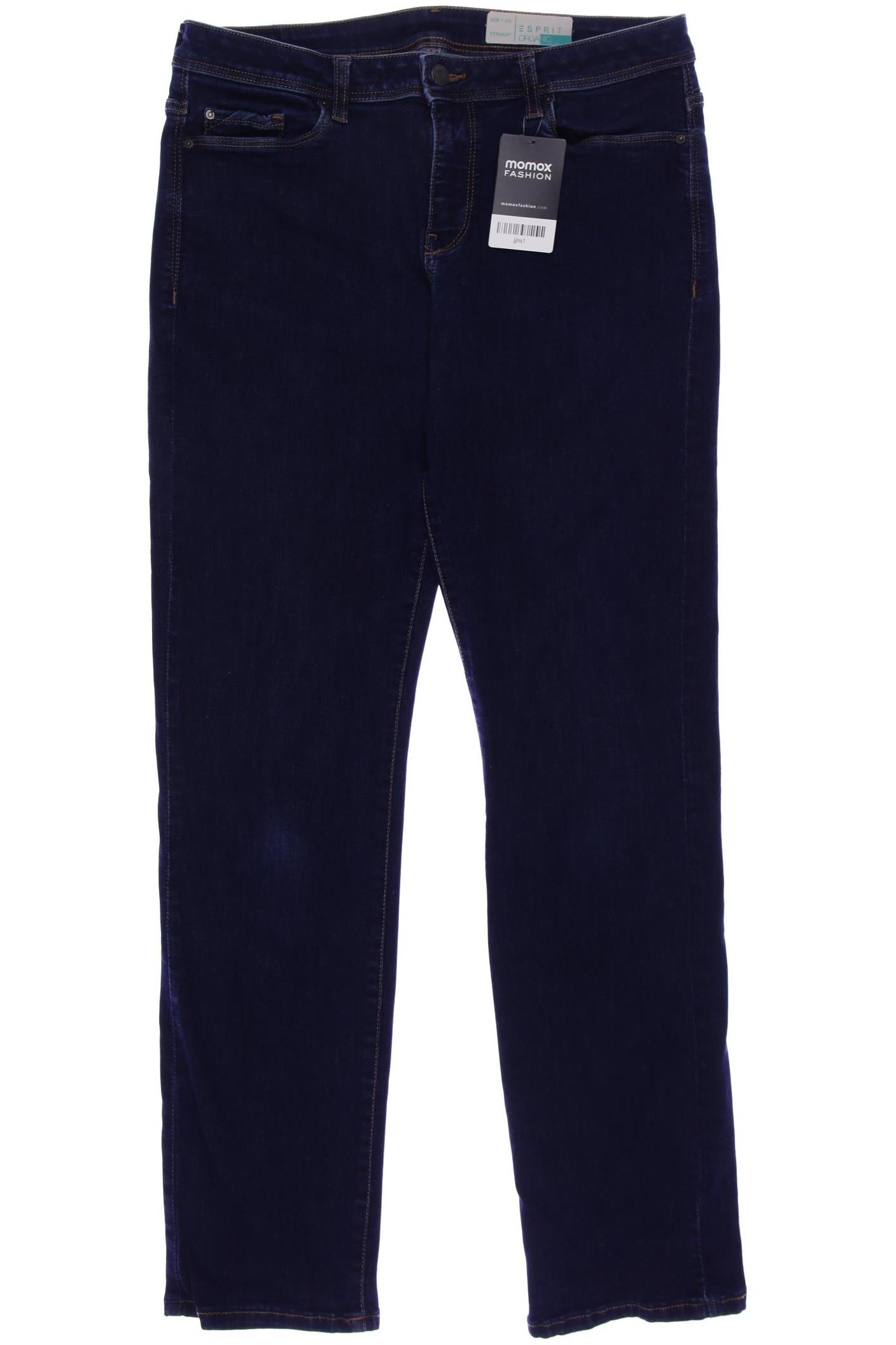 

Esprit Damen Jeans, marineblau