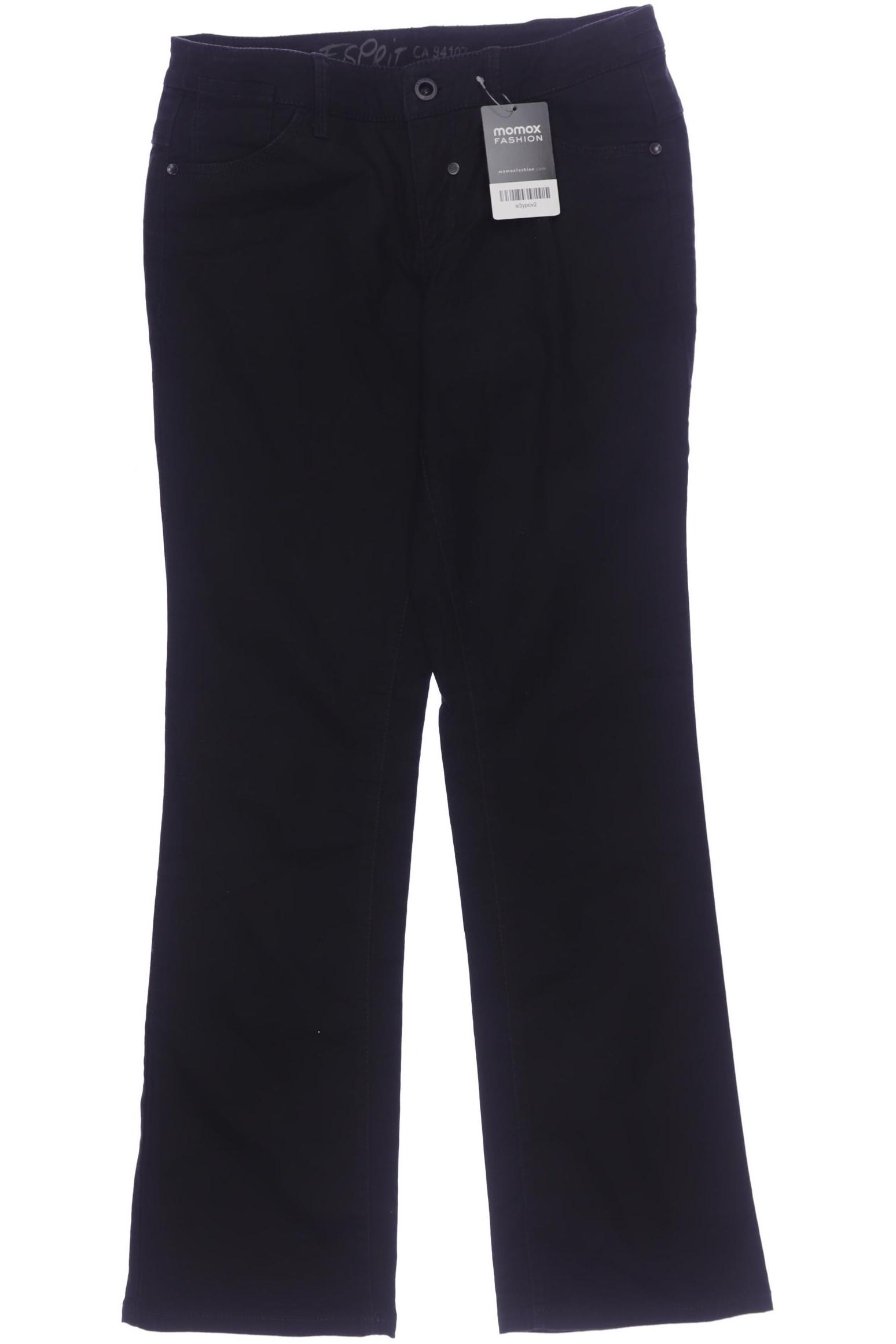 

Esprit Damen Jeans, schwarz, Gr. 34