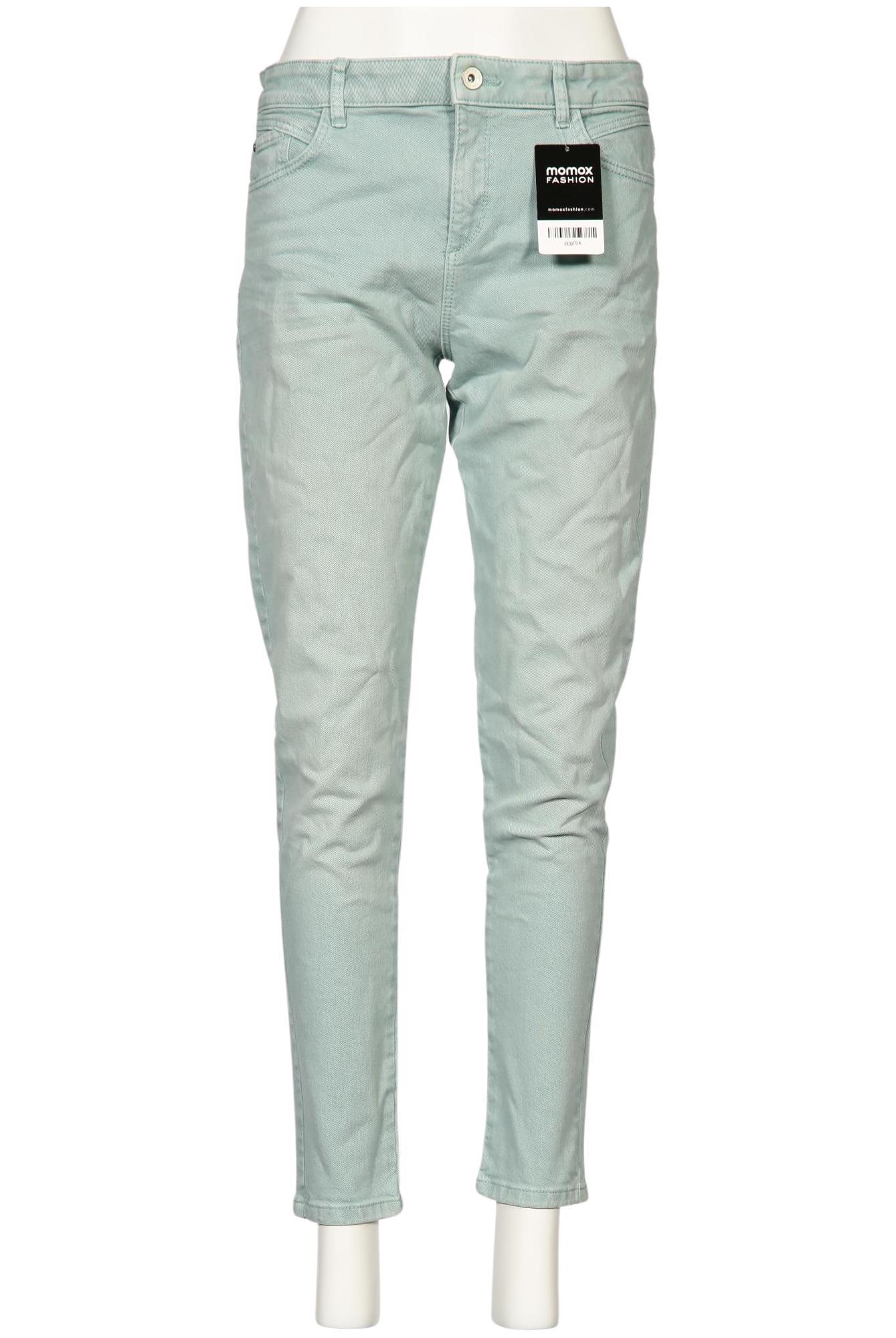

Esprit Damen Jeans, hellgrün, Gr. 40