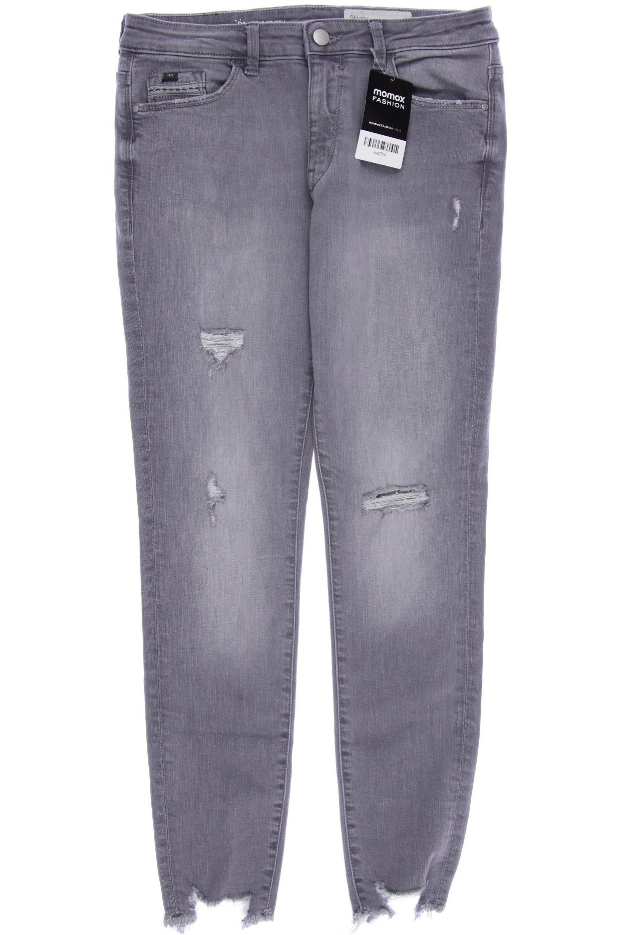 

Esprit Damen Jeans, grau, Gr. 28