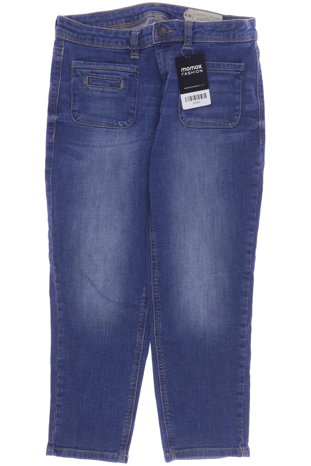 

Esprit Damen Jeans, blau