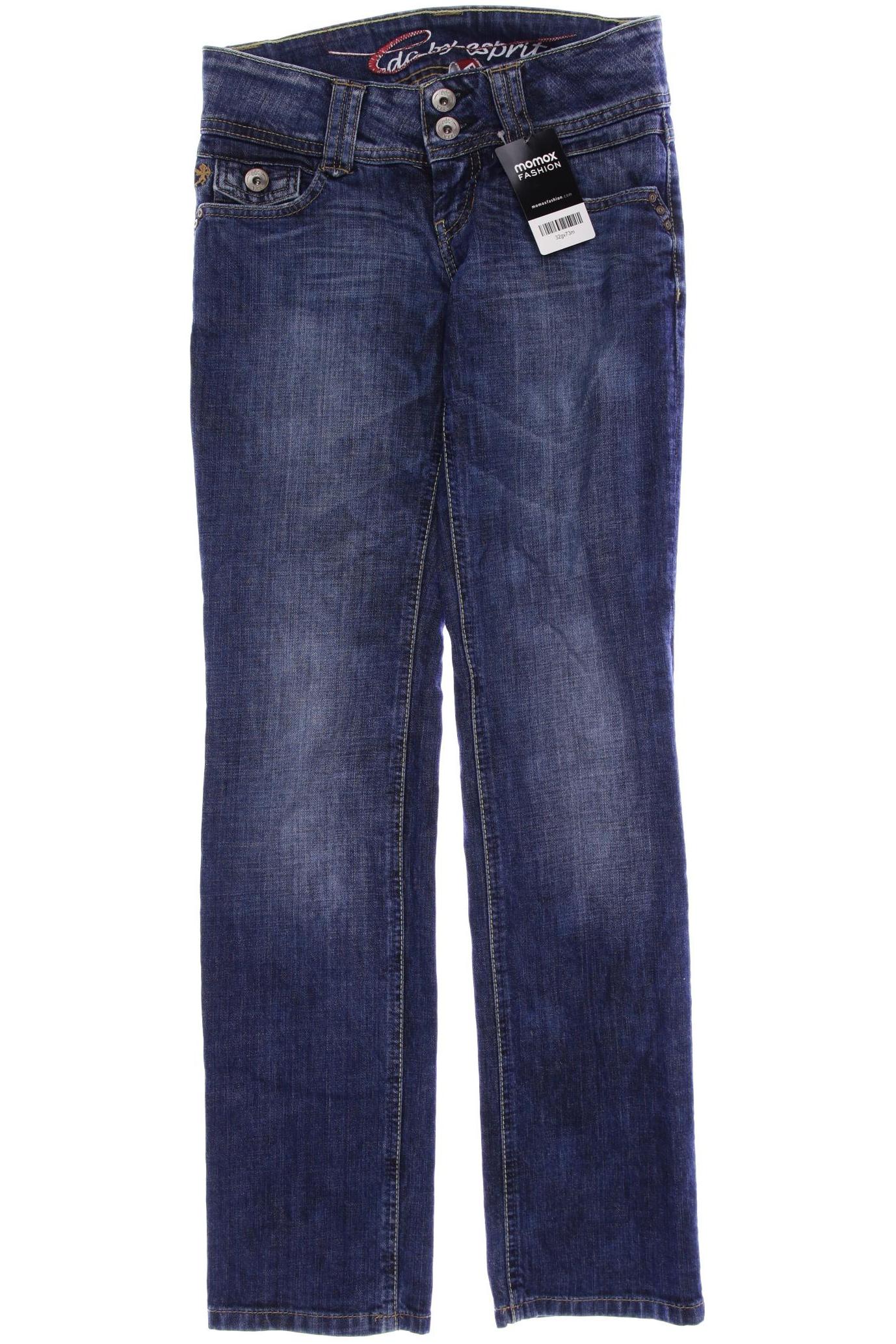 

Esprit Damen Jeans, marineblau