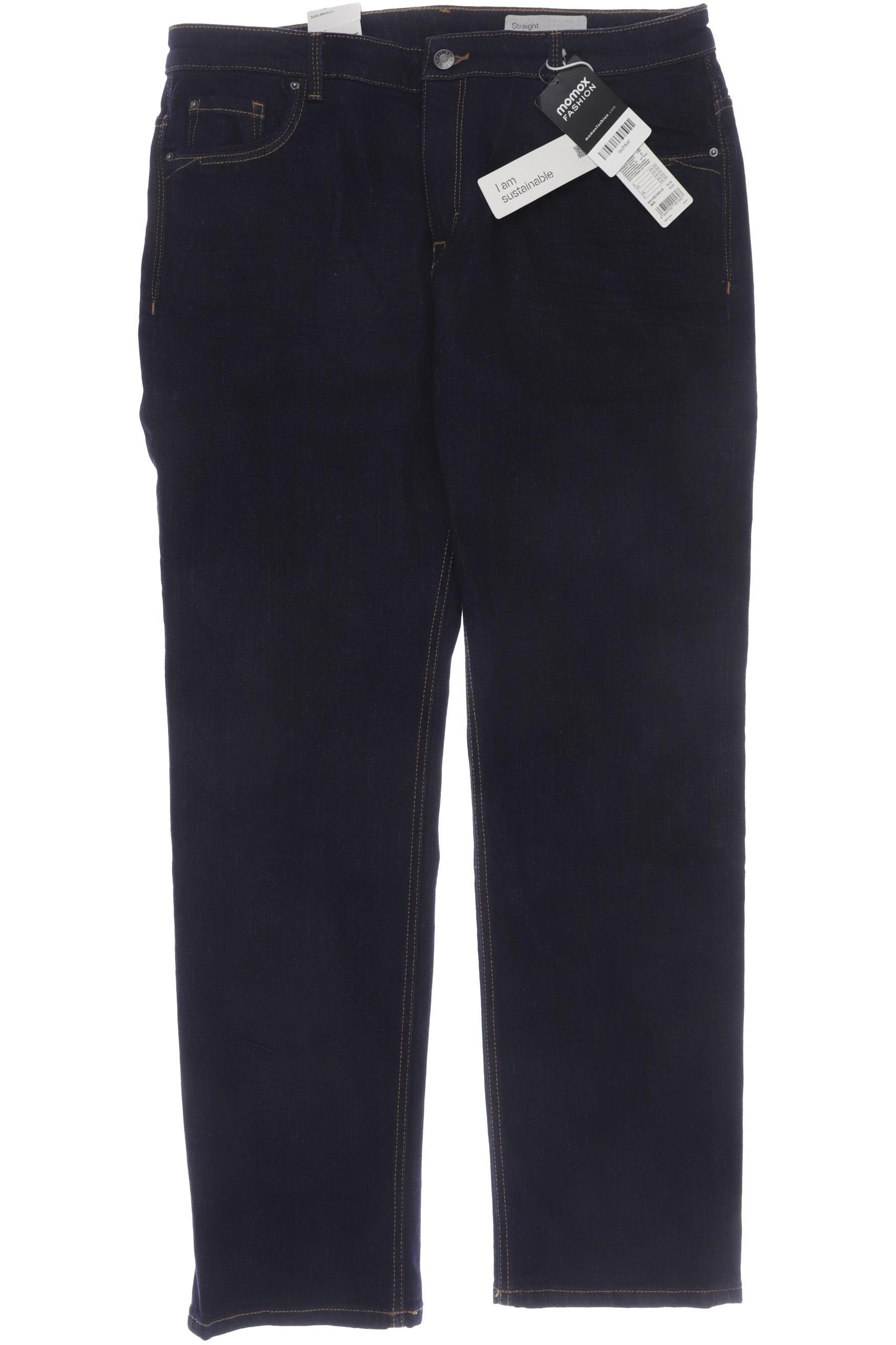 

Esprit Damen Jeans, marineblau, Gr. 34