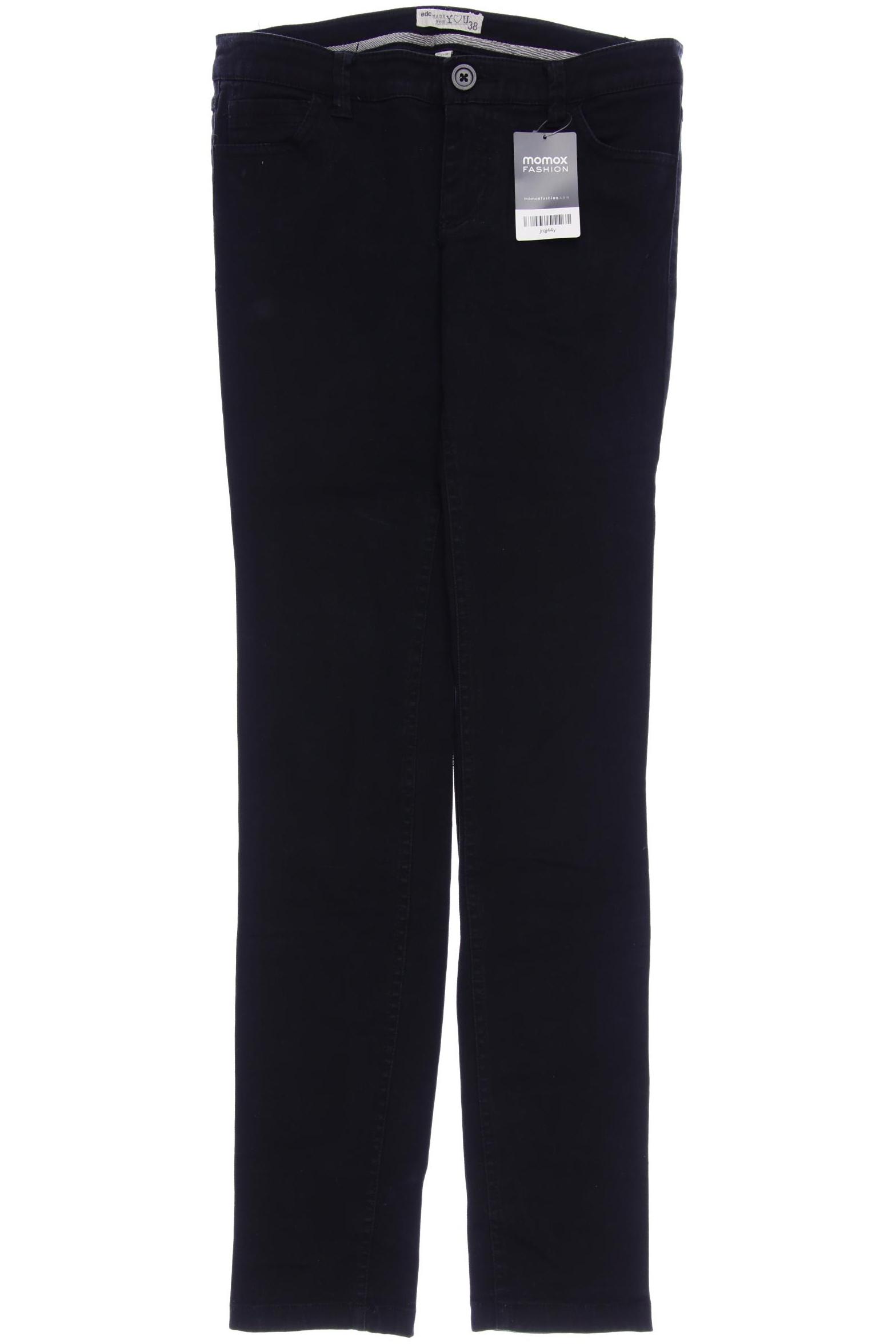 

Esprit Damen Jeans, schwarz