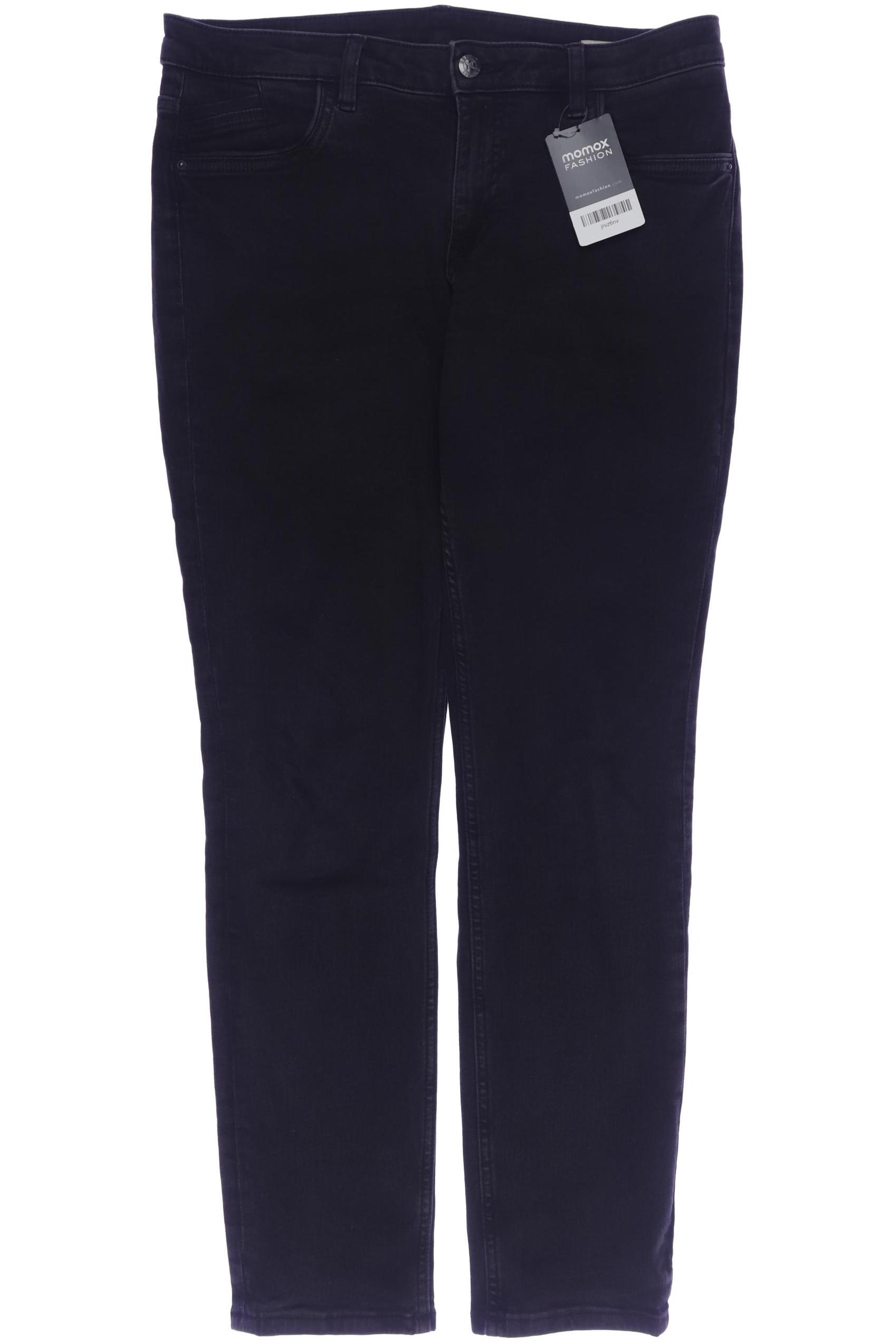 

Esprit Damen Jeans, schwarz, Gr. 30