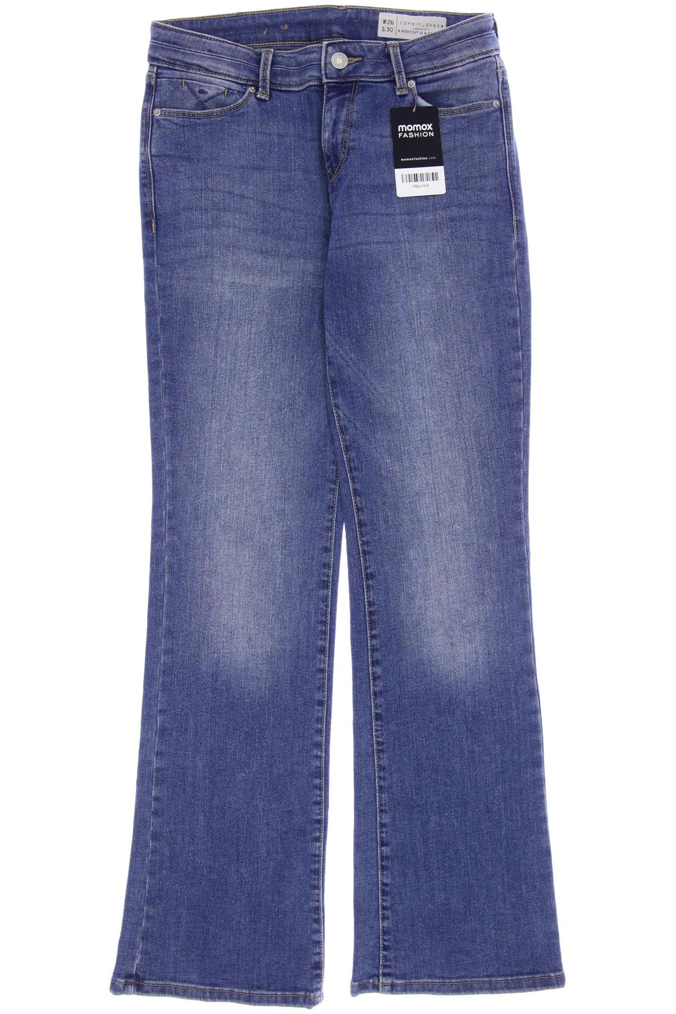 

Esprit Damen Jeans, blau, Gr. 26