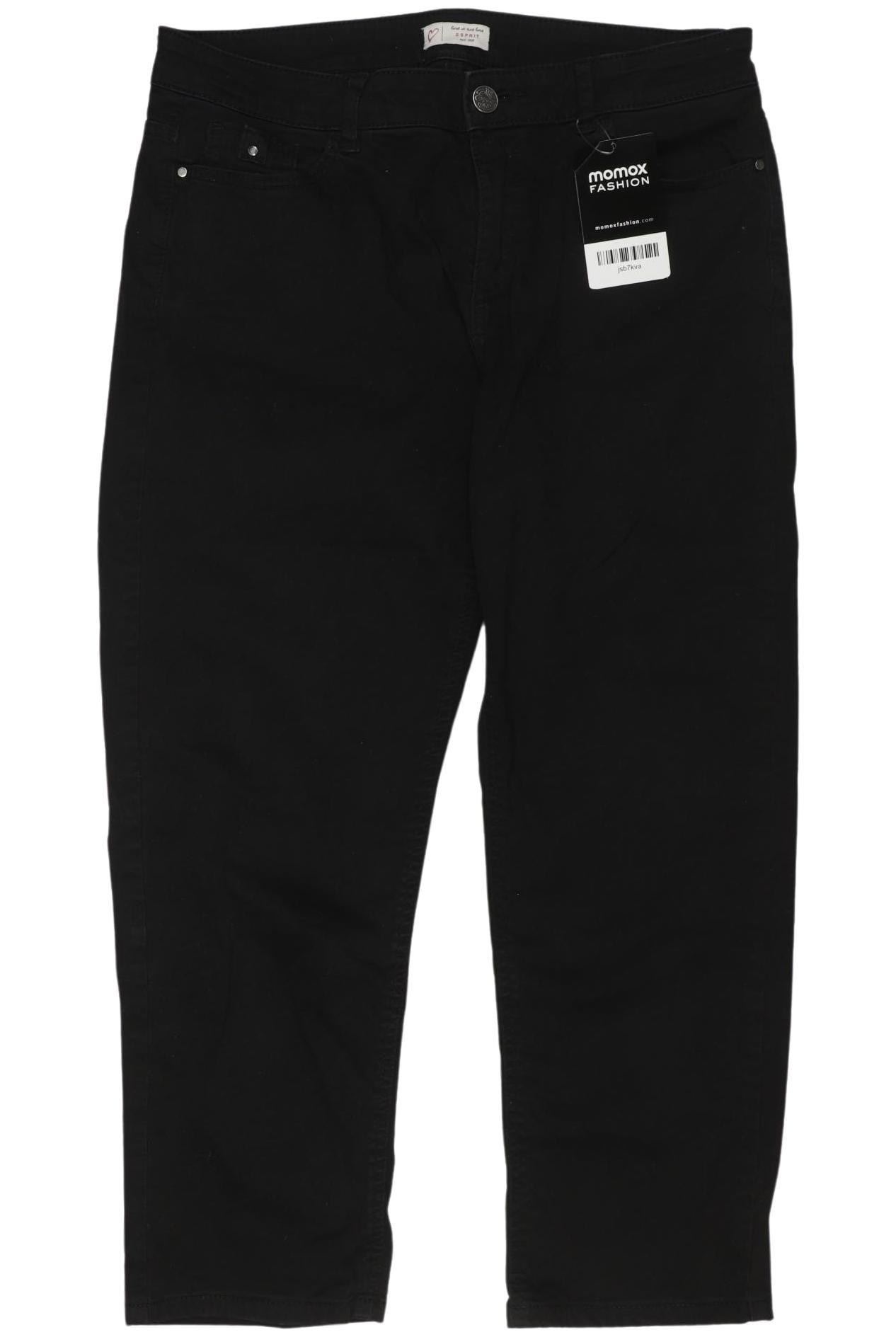 

Esprit Damen Jeans, schwarz, Gr. 36