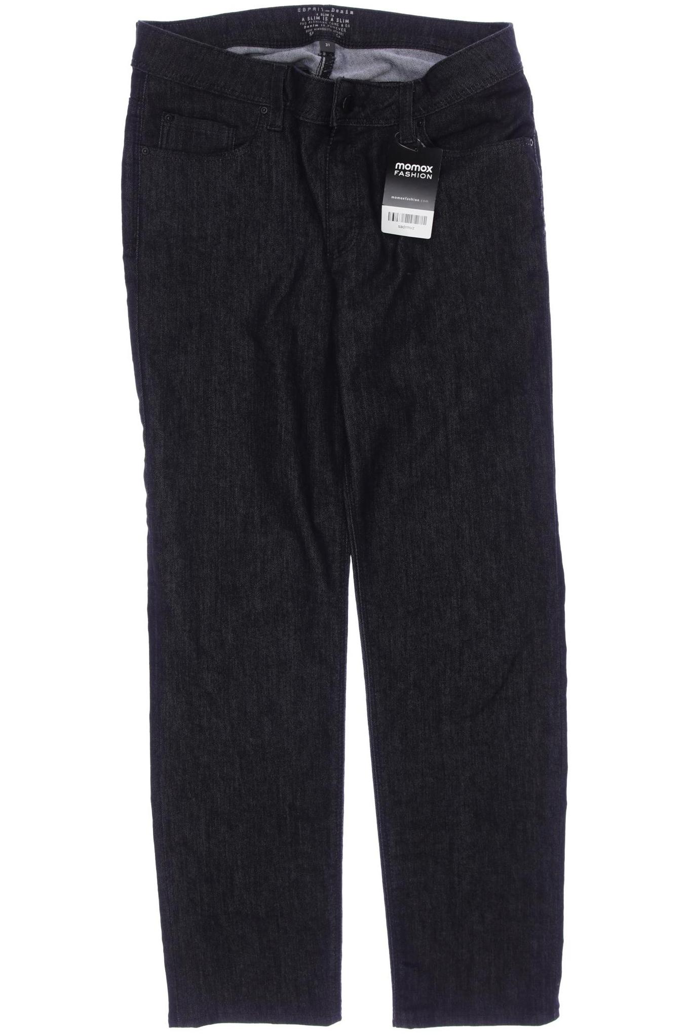 

Esprit Damen Jeans, grau, Gr. 31