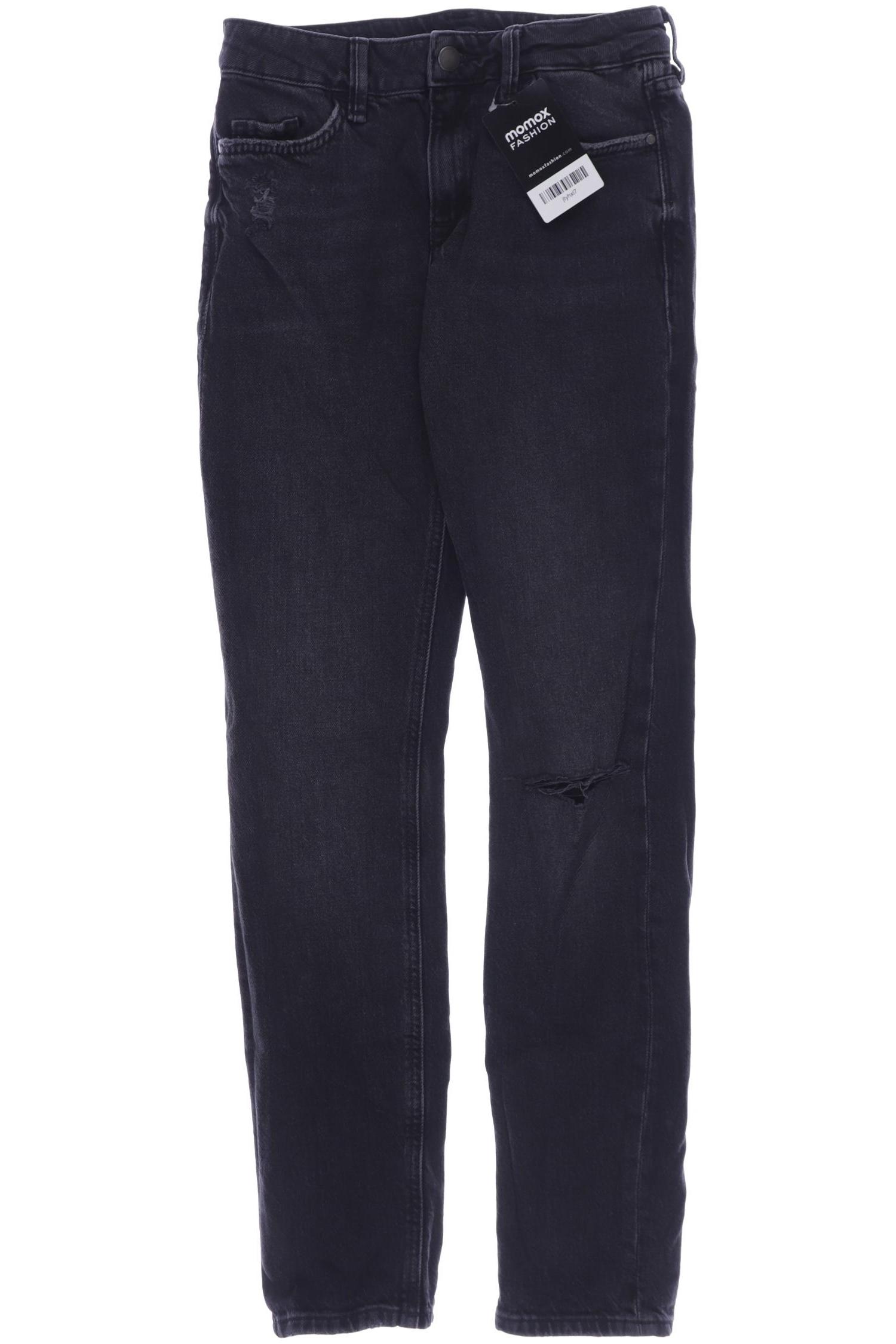 

Esprit Damen Jeans, grau, Gr. 26