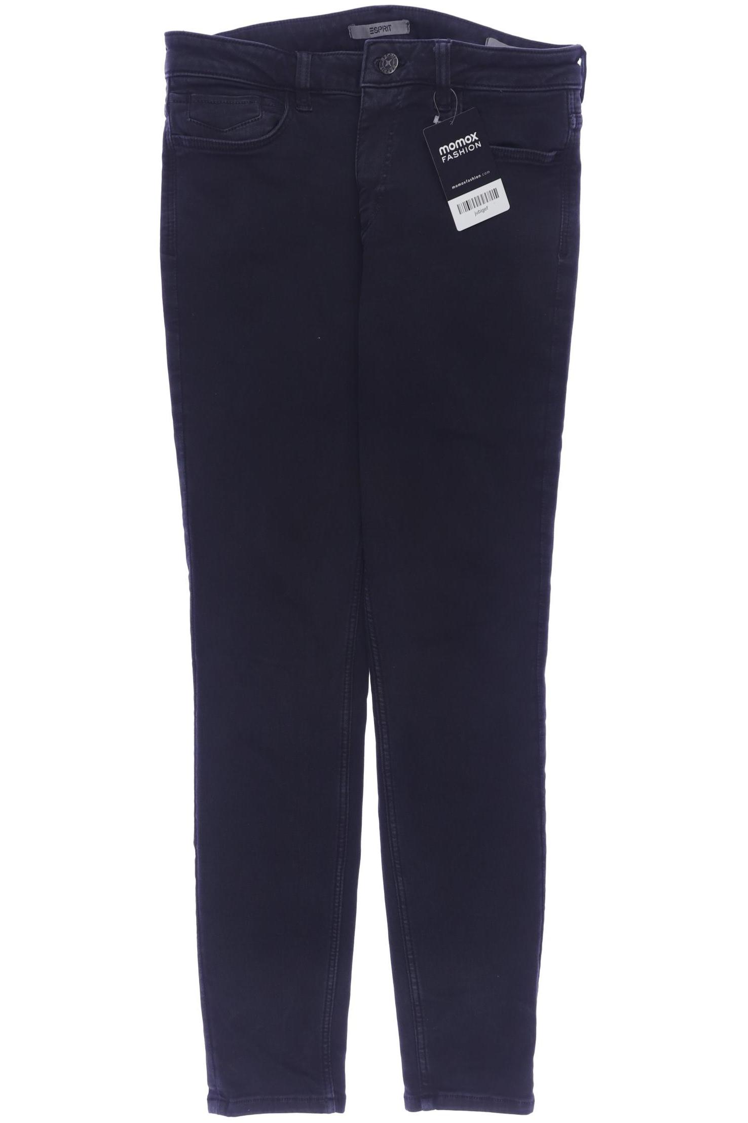 

Esprit Damen Jeans, schwarz, Gr. 28