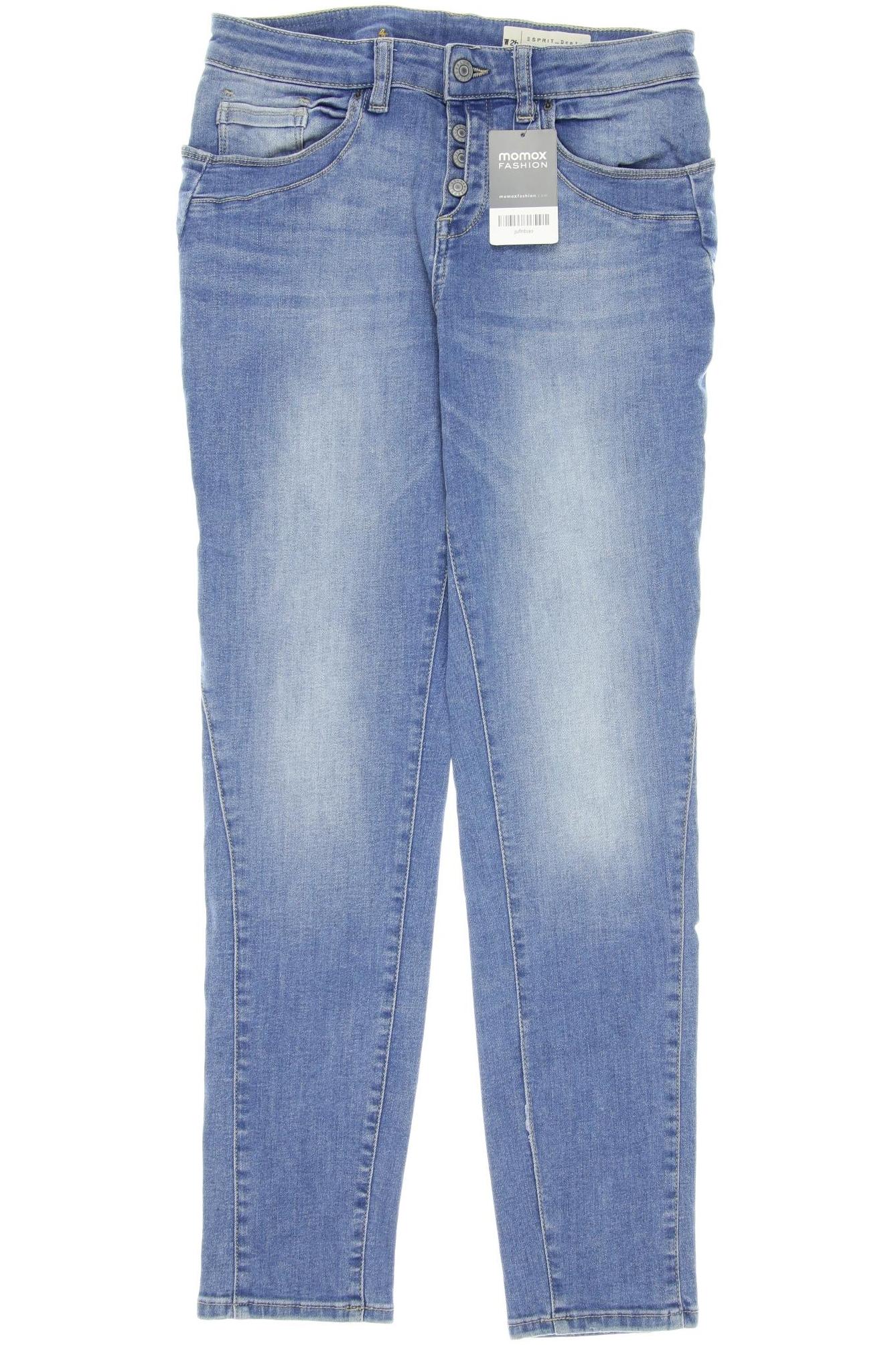 

Esprit Damen Jeans, blau, Gr. 26
