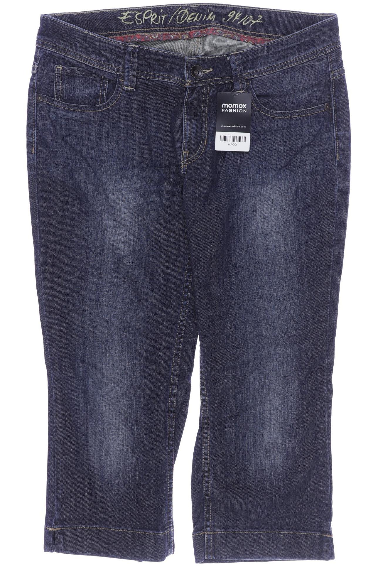 

Esprit Damen Jeans, marineblau, Gr. 42