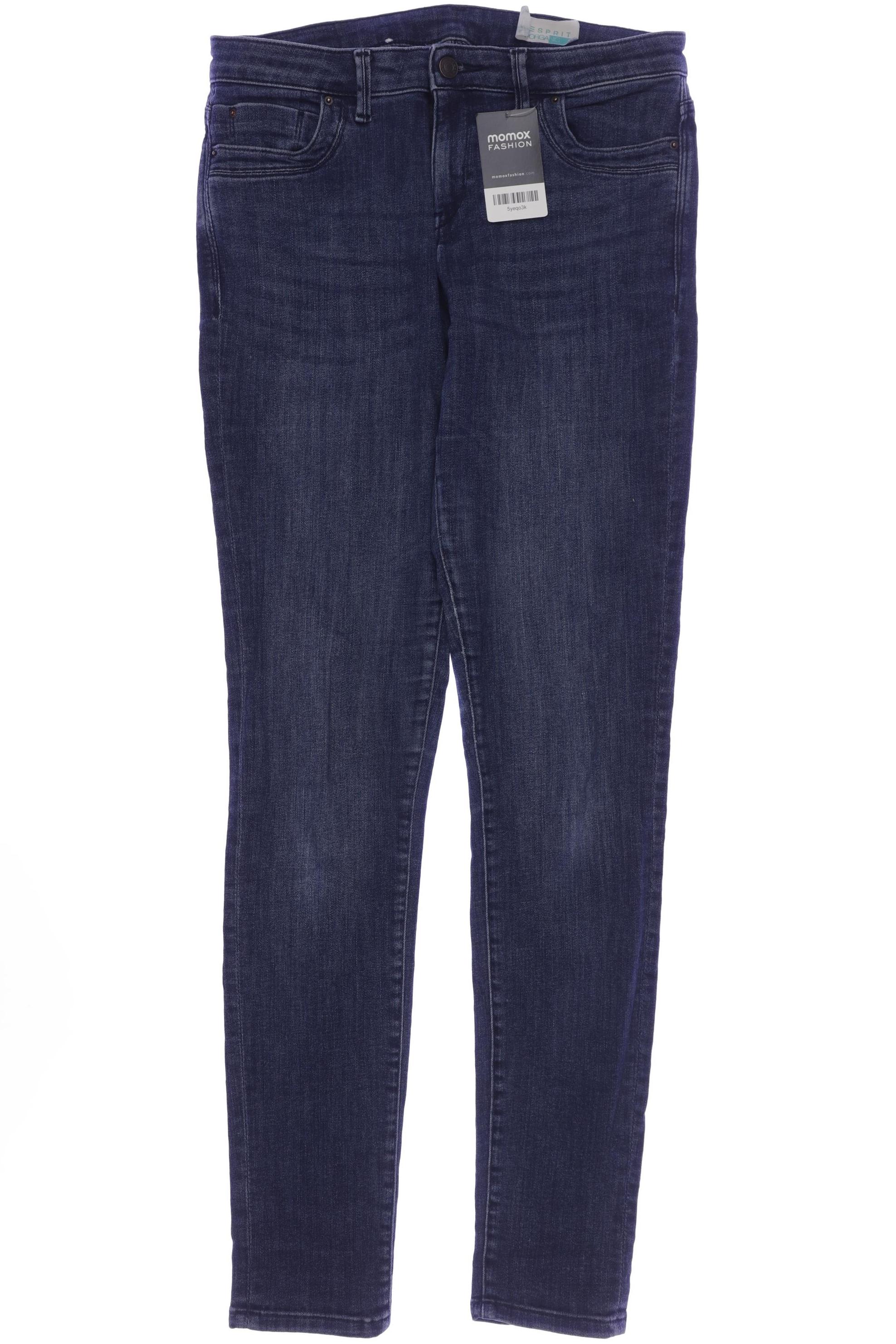 

Esprit Damen Jeans, marineblau, Gr. 30