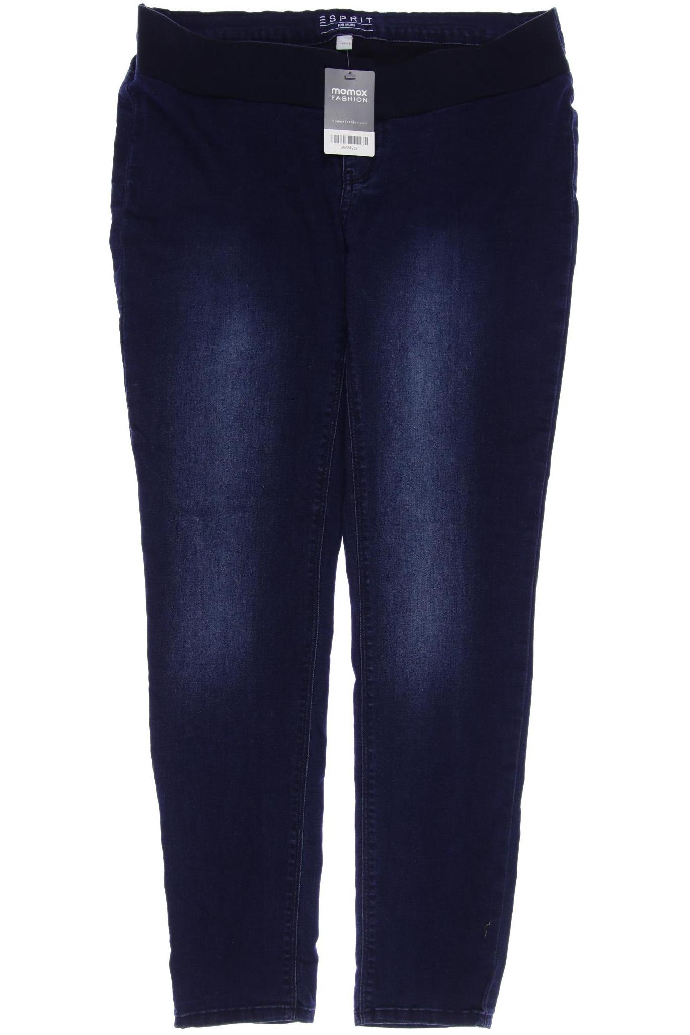 

Esprit Damen Jeans, marineblau, Gr. 40