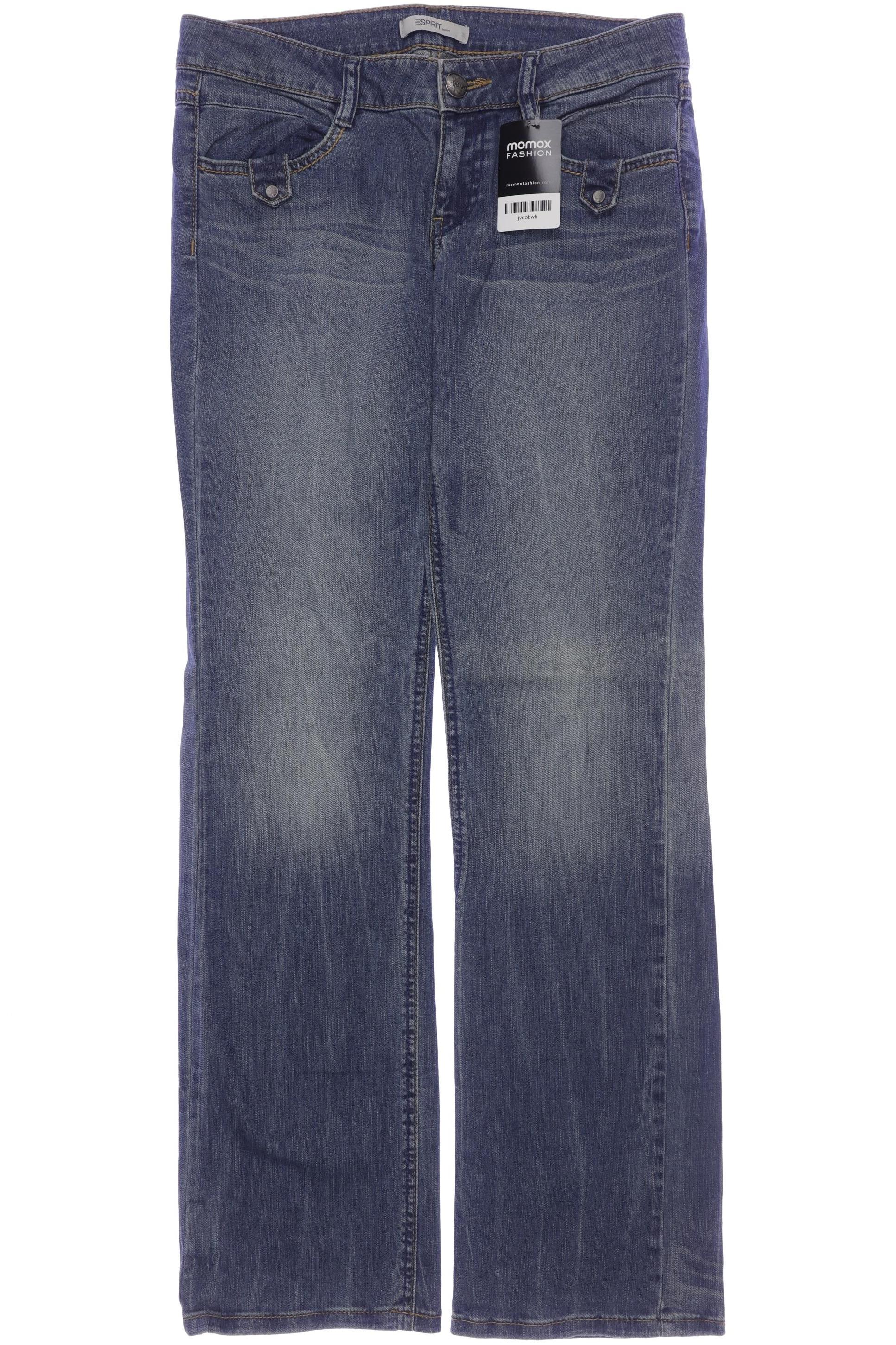 

Esprit Damen Jeans, blau, Gr. 28