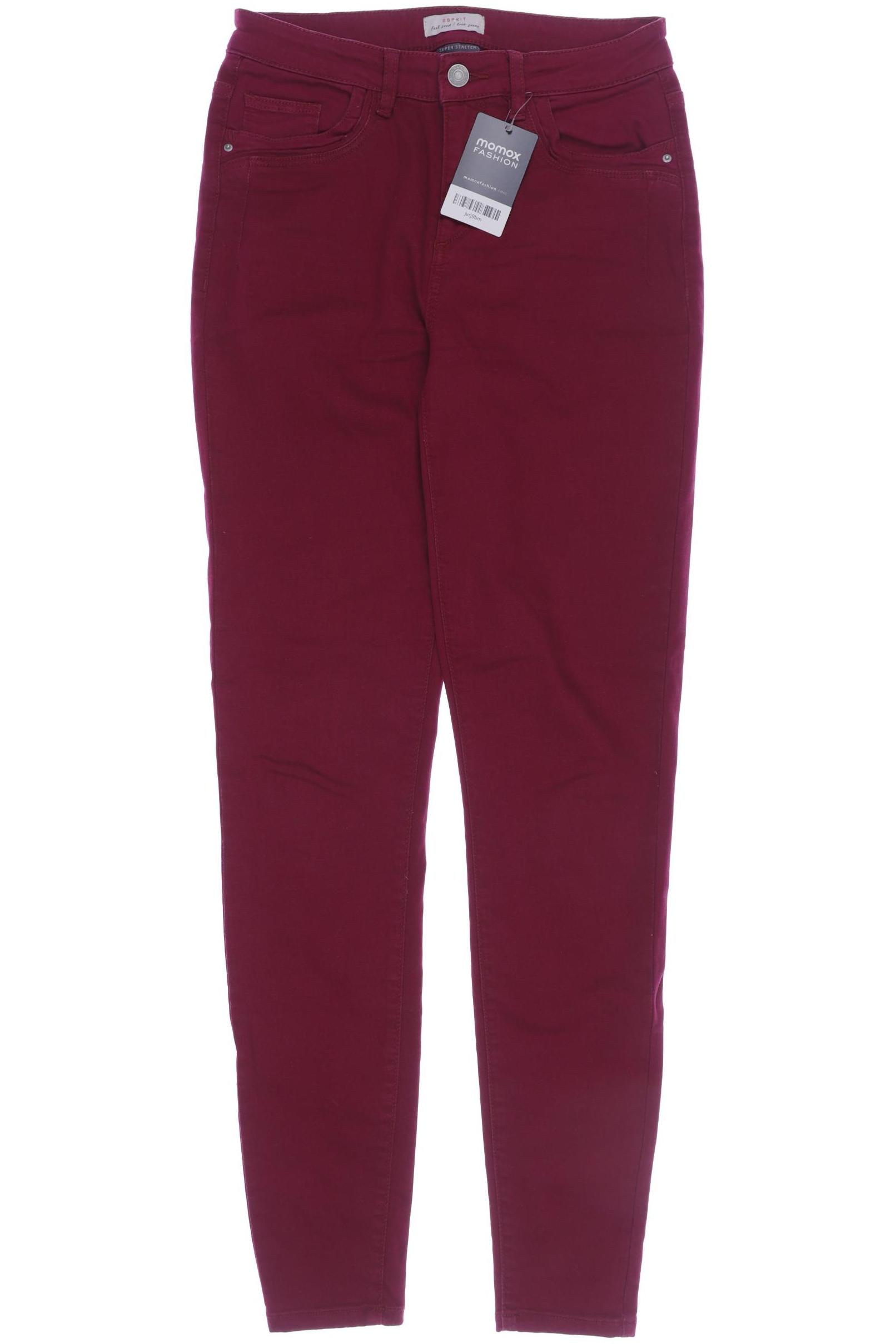 

Esprit Damen Jeans, pink