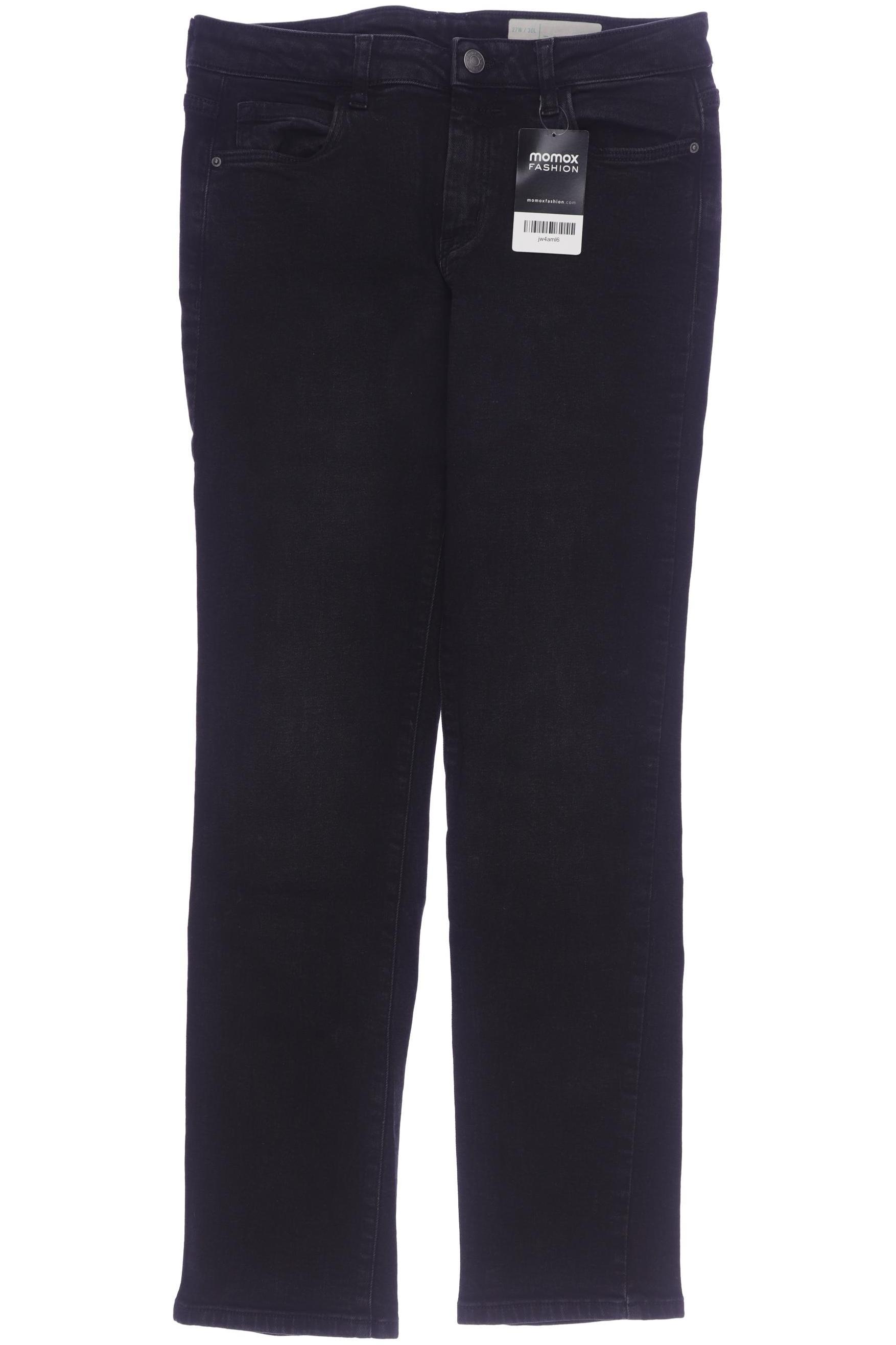 

Esprit Damen Jeans, schwarz, Gr. 27