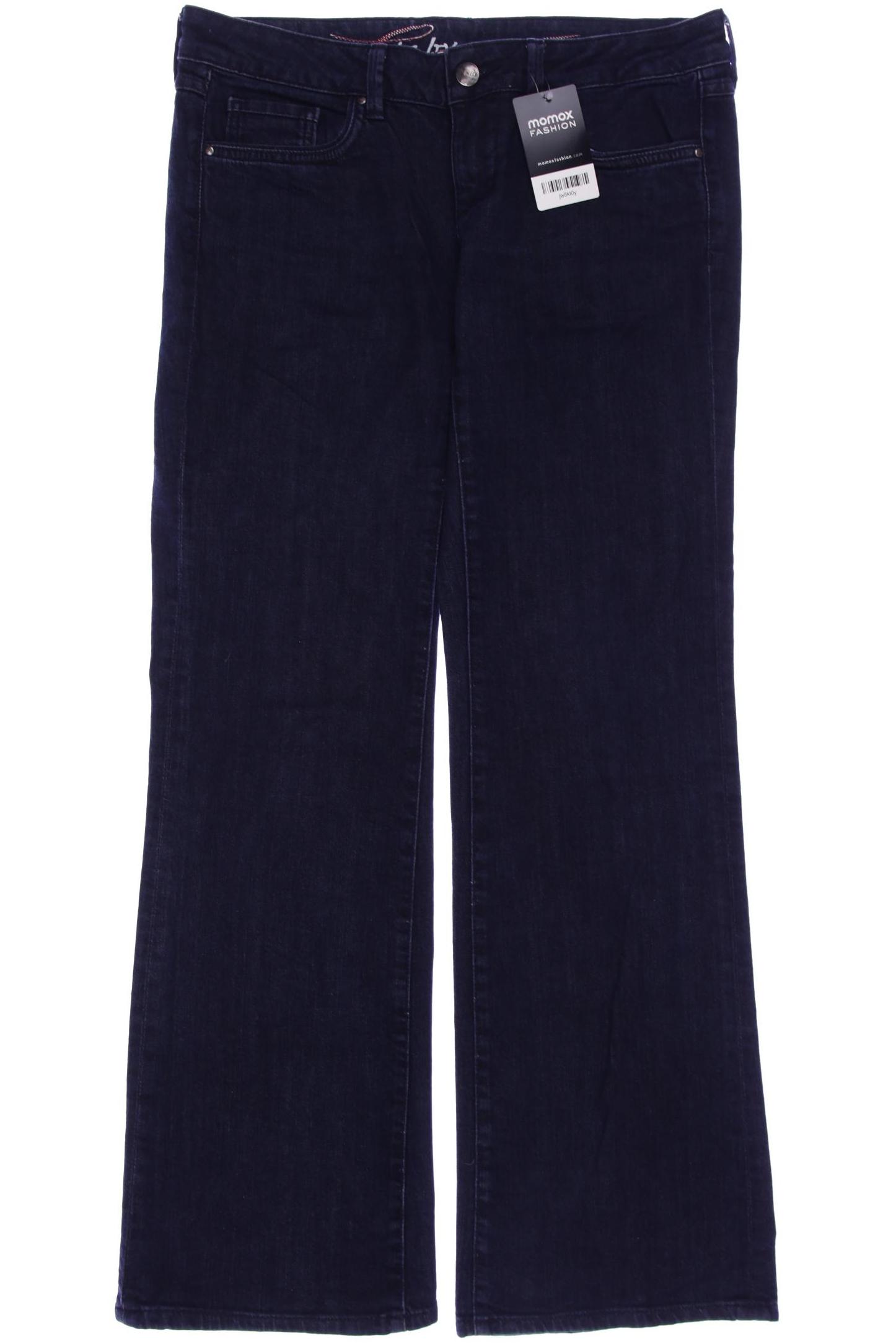 

Esprit Damen Jeans, marineblau