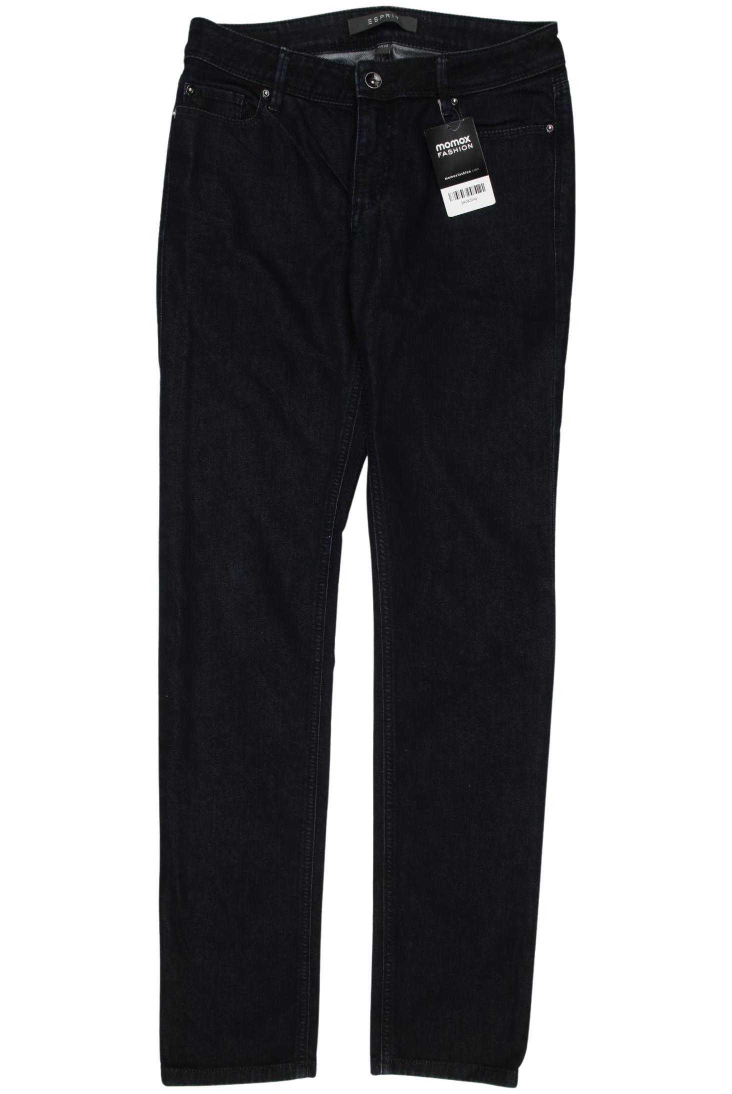 

Esprit Damen Jeans, marineblau, Gr. 27