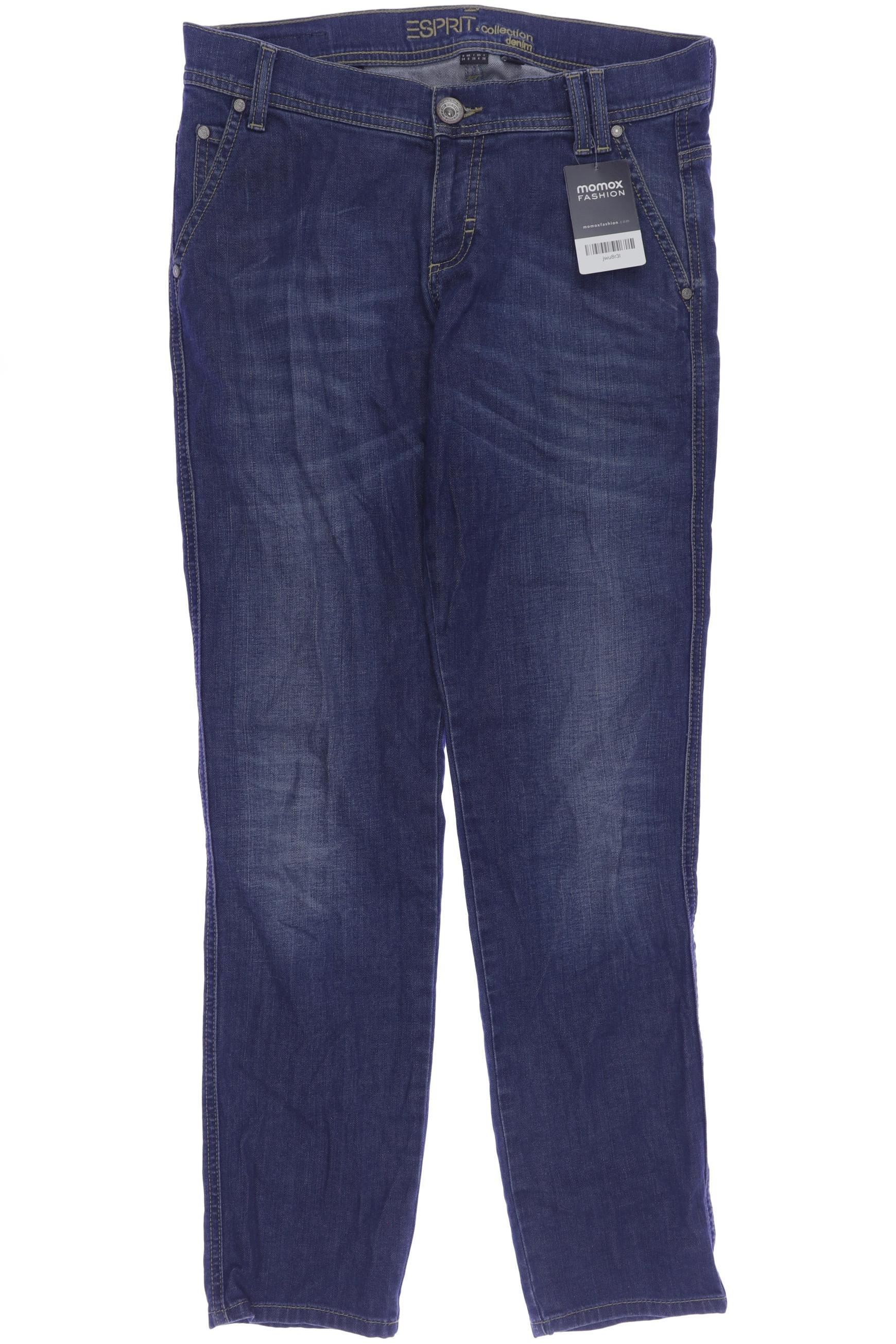 

Esprit Damen Jeans, blau, Gr. 34