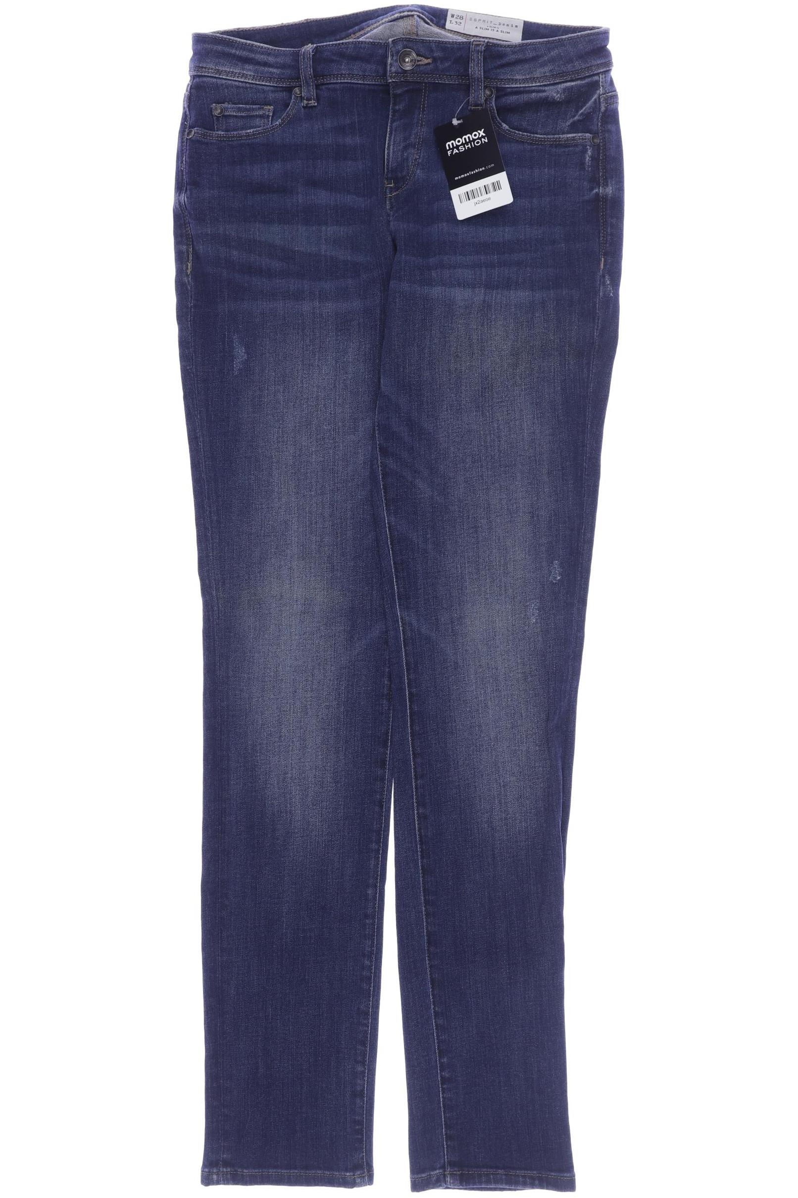 

Esprit Damen Jeans, blau