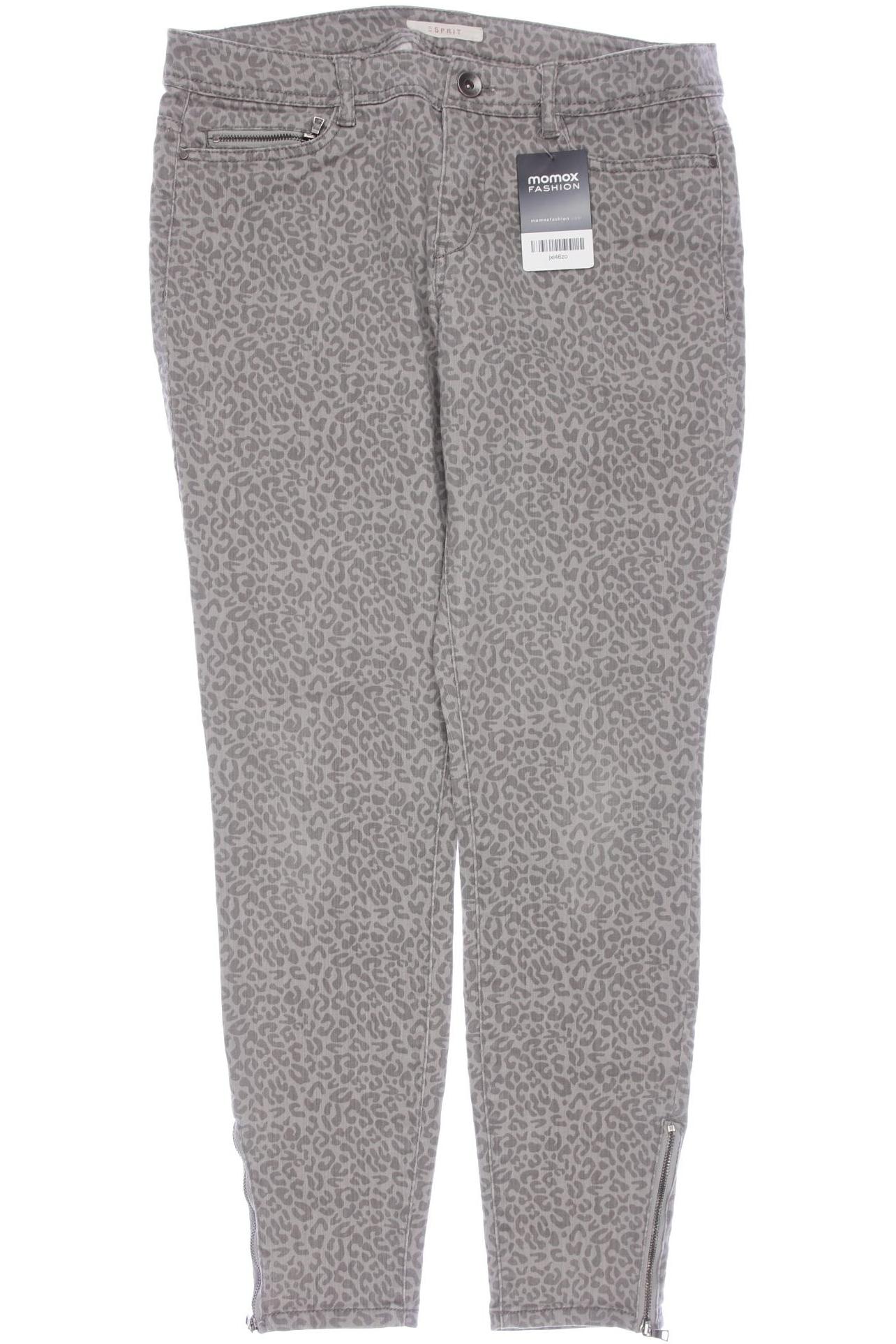 

Esprit Damen Jeans, grau, Gr. 38