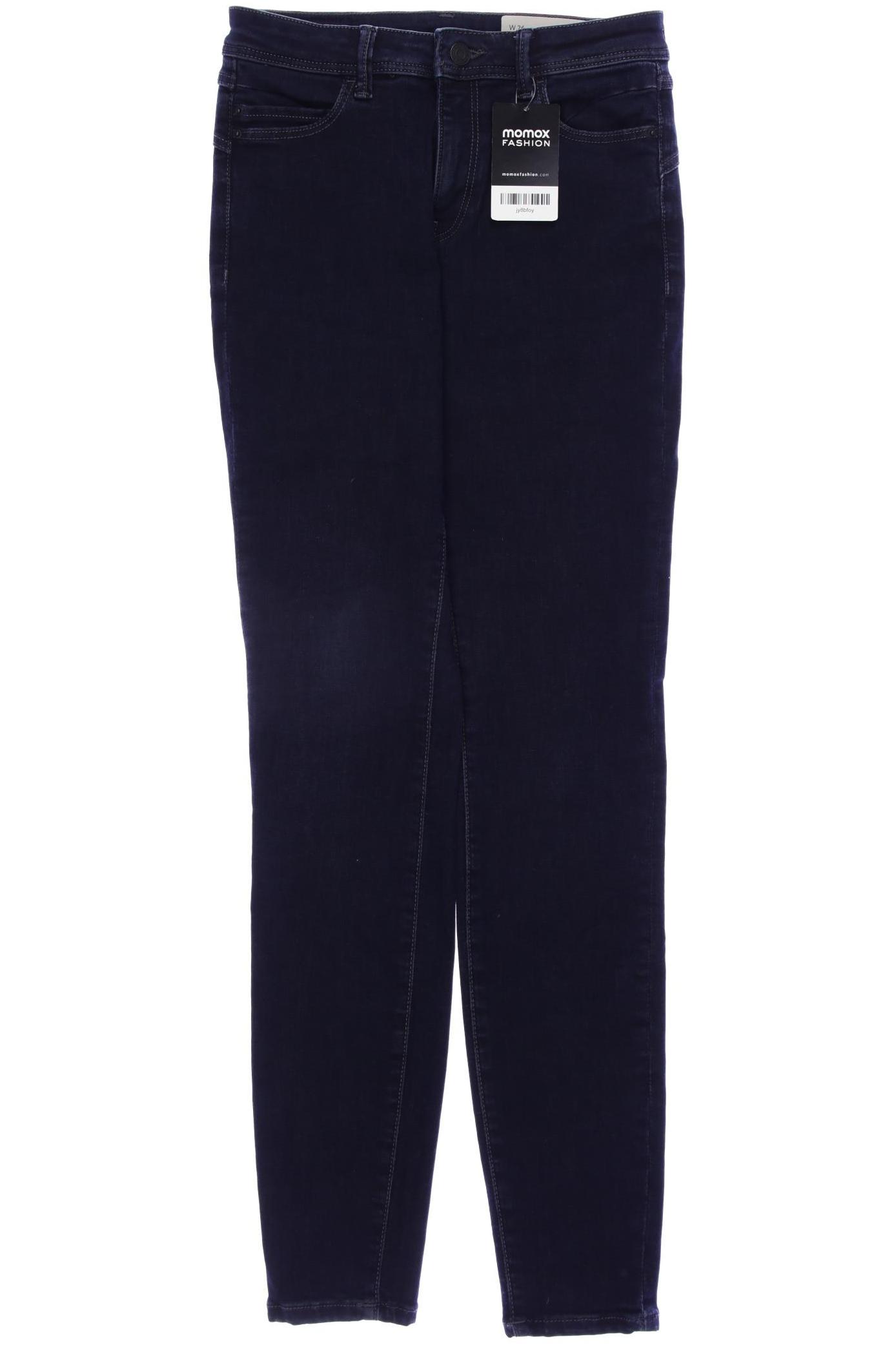 

Esprit Damen Jeans, marineblau, Gr. 26