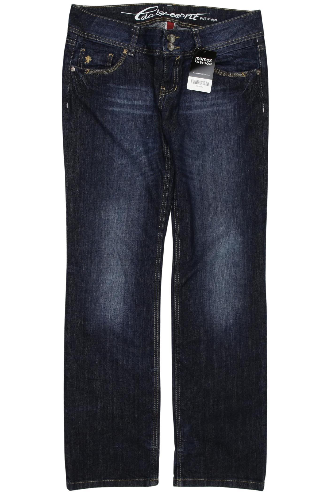 

Esprit Damen Jeans, blau, Gr. 29