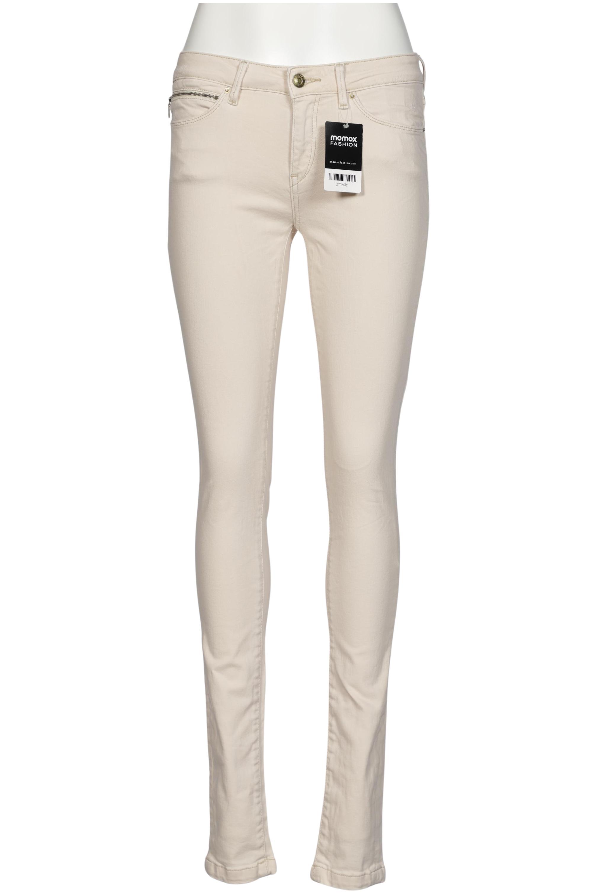 

Esprit Damen Jeans, beige, Gr. 27